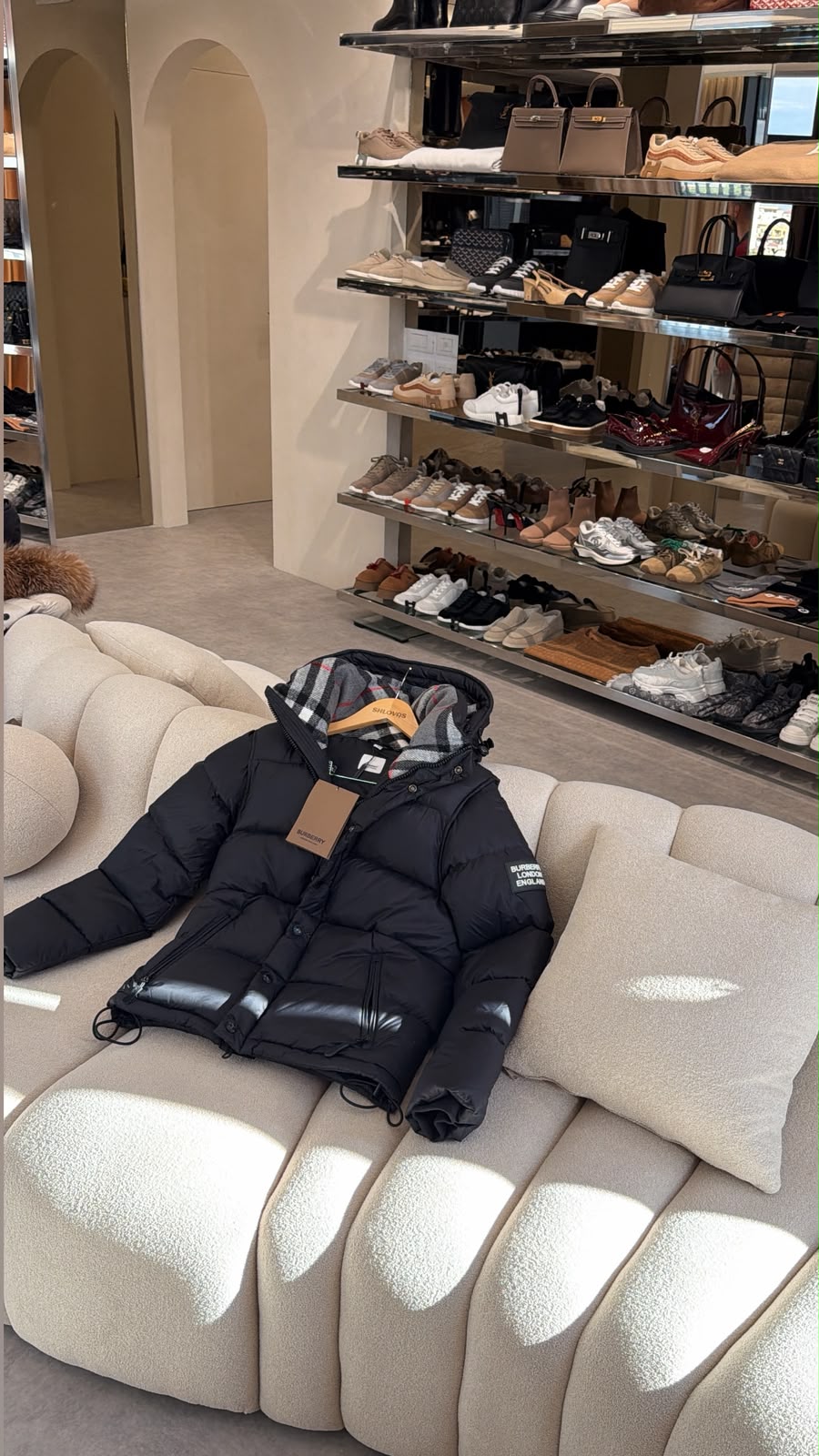 Burberry Jacket