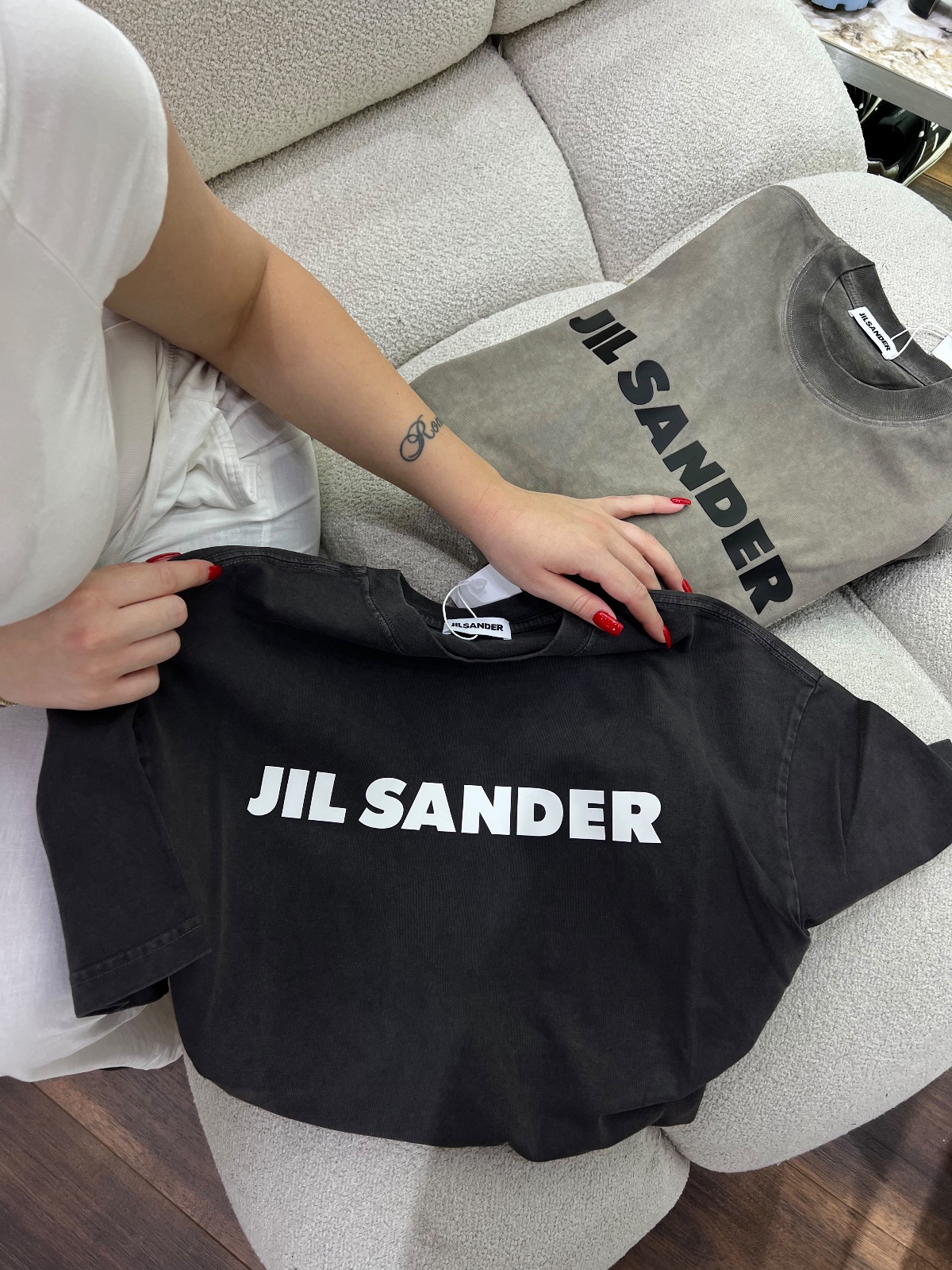 Jil Sander T-Shirts