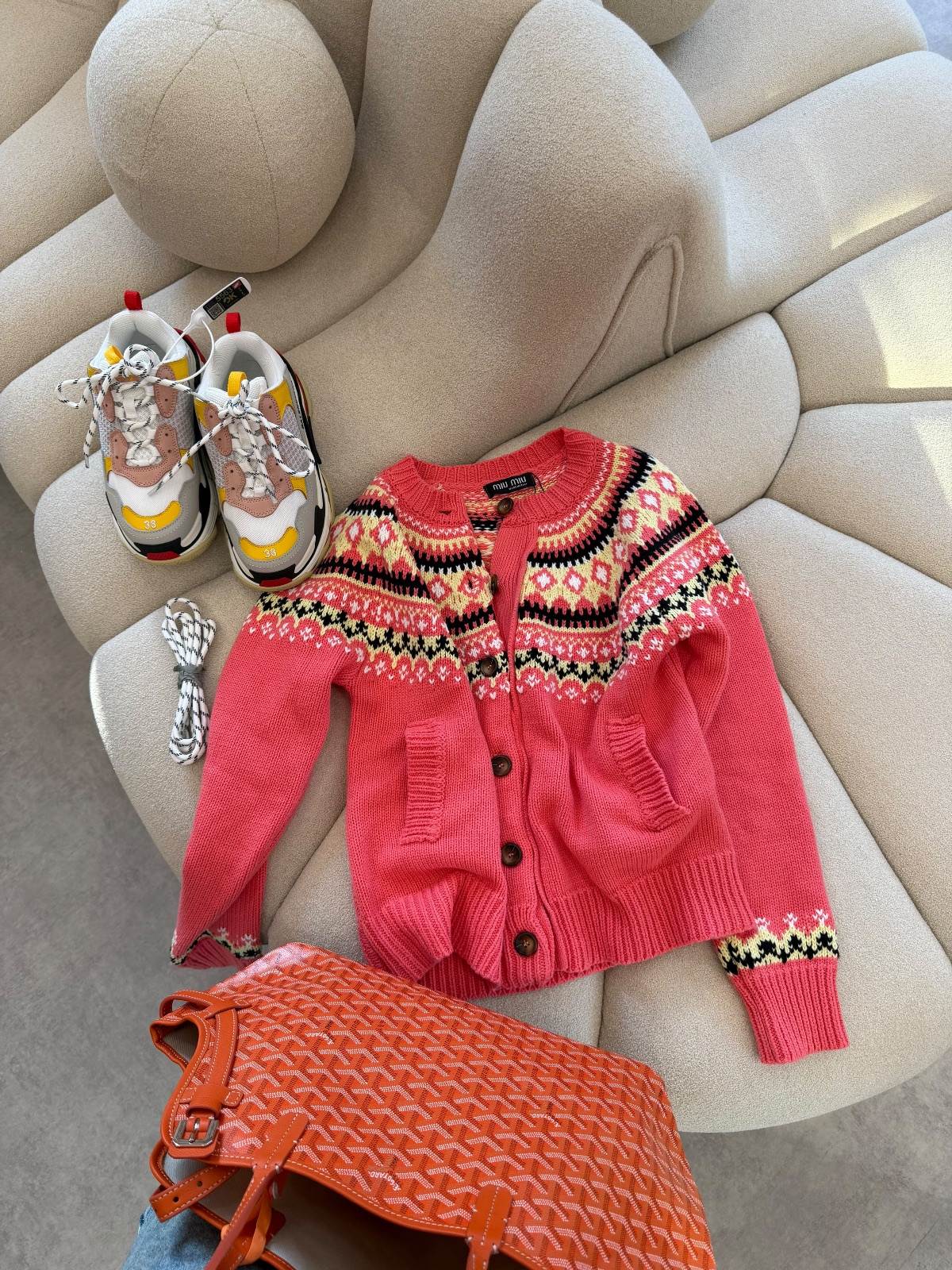 Miu Miu Shoes