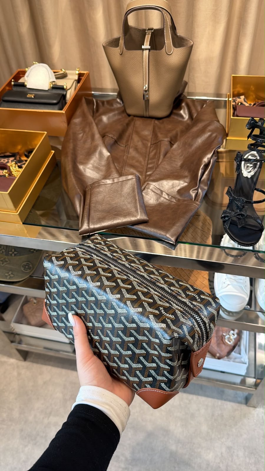 Goyard Bags