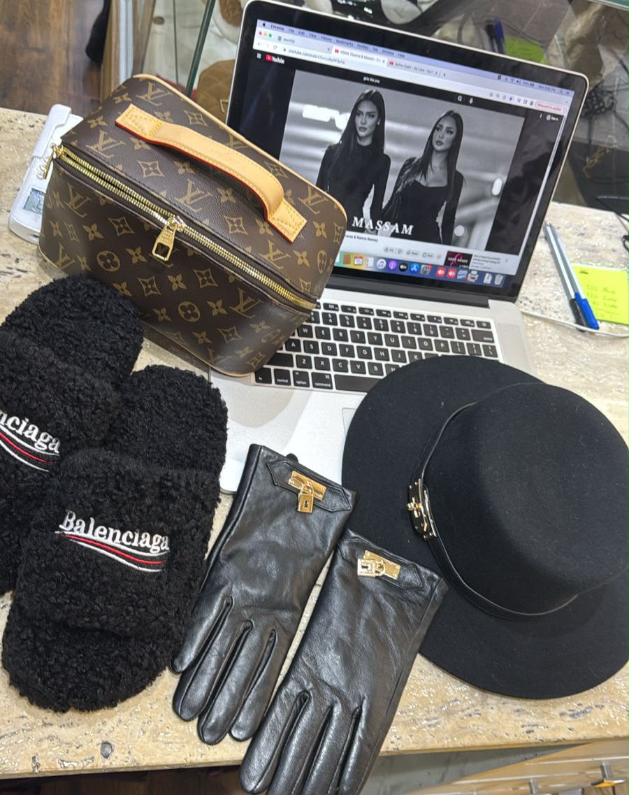 All Outfit