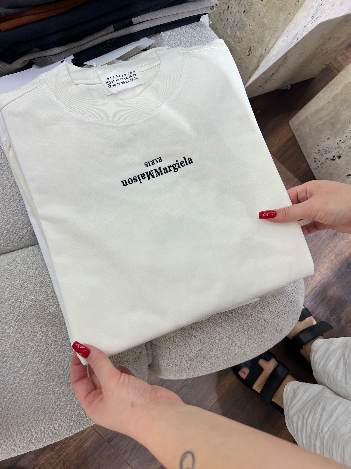 Maison Margiela T-Shirts