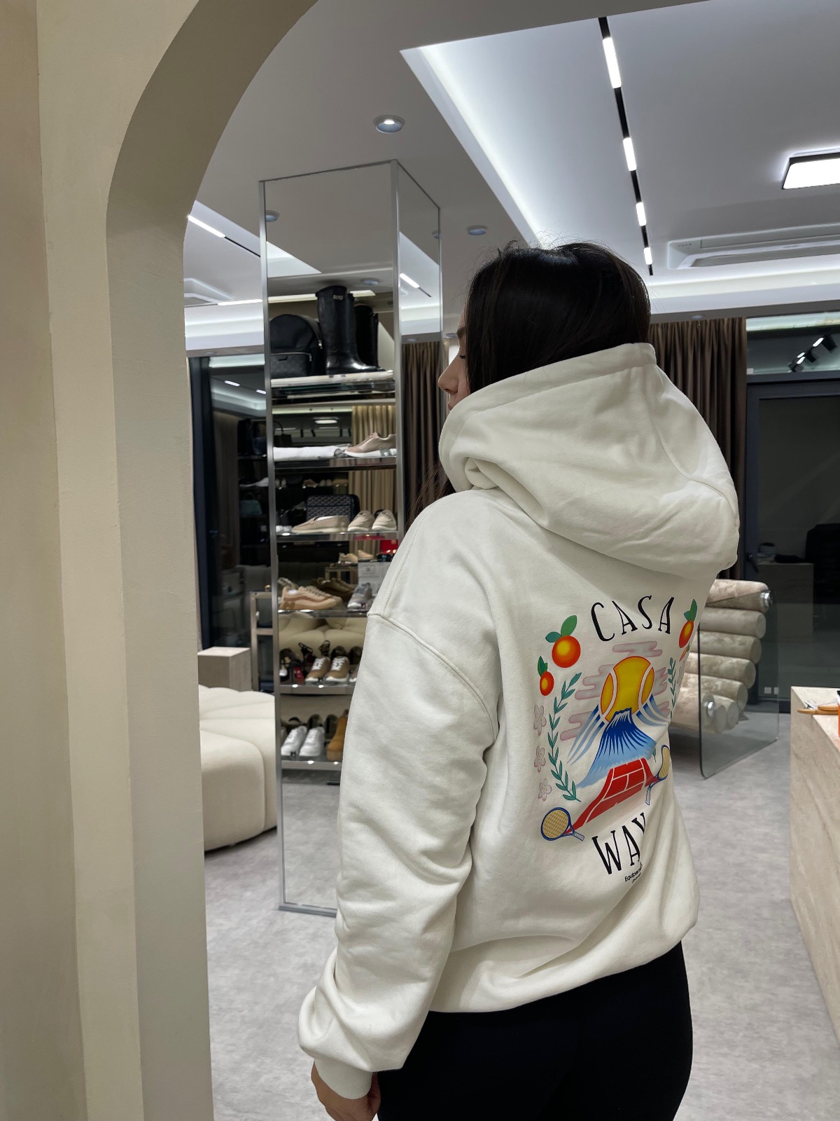 Casablanca Hoodie