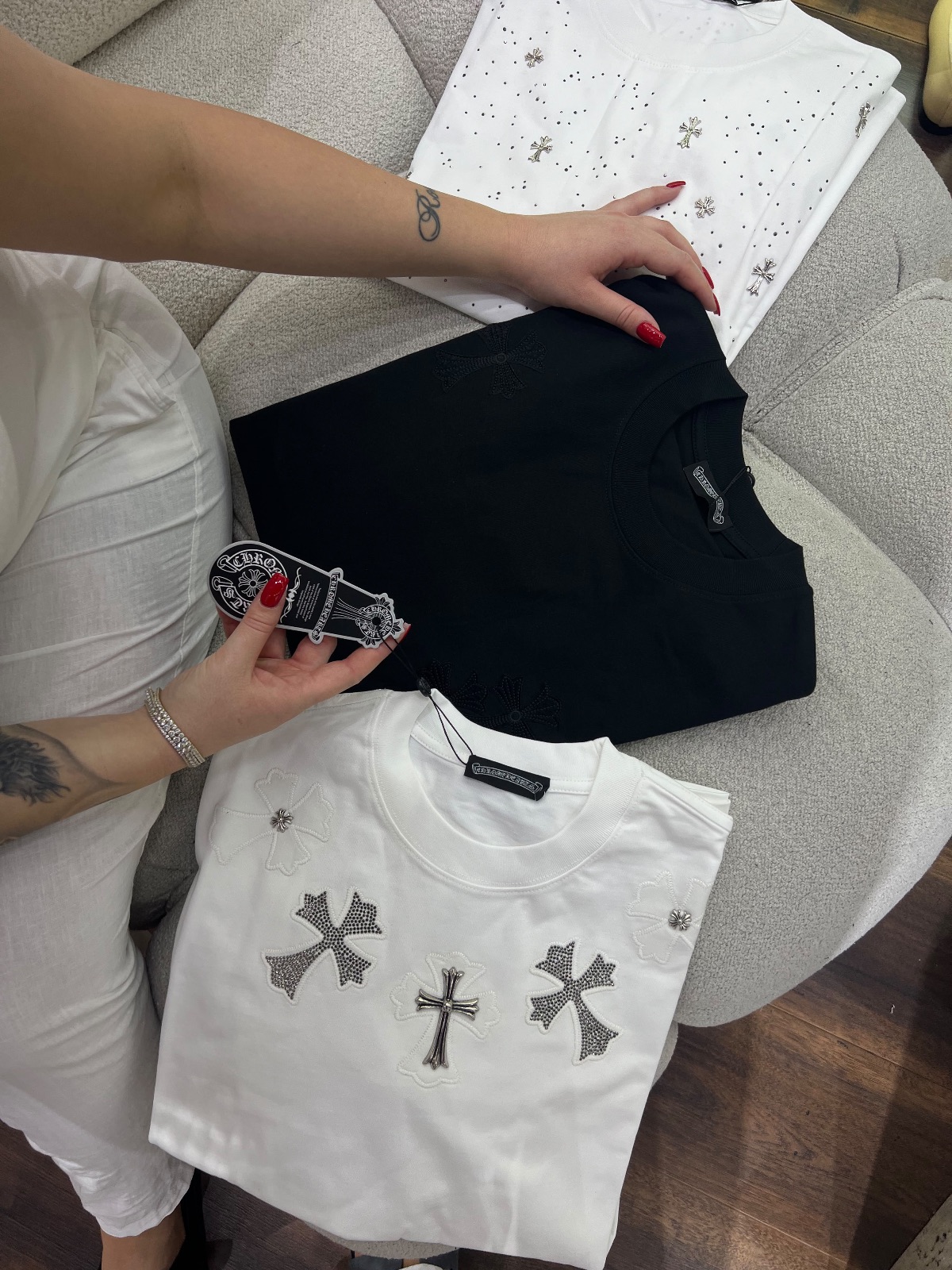 Chrome Hearts T-Shirts