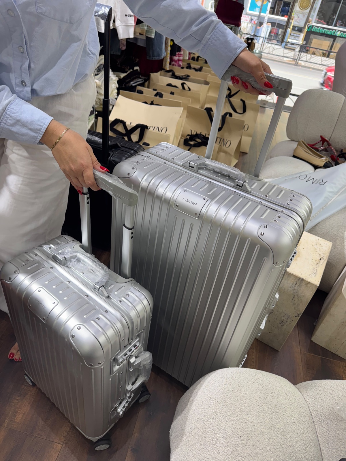 Rimowa Luggage