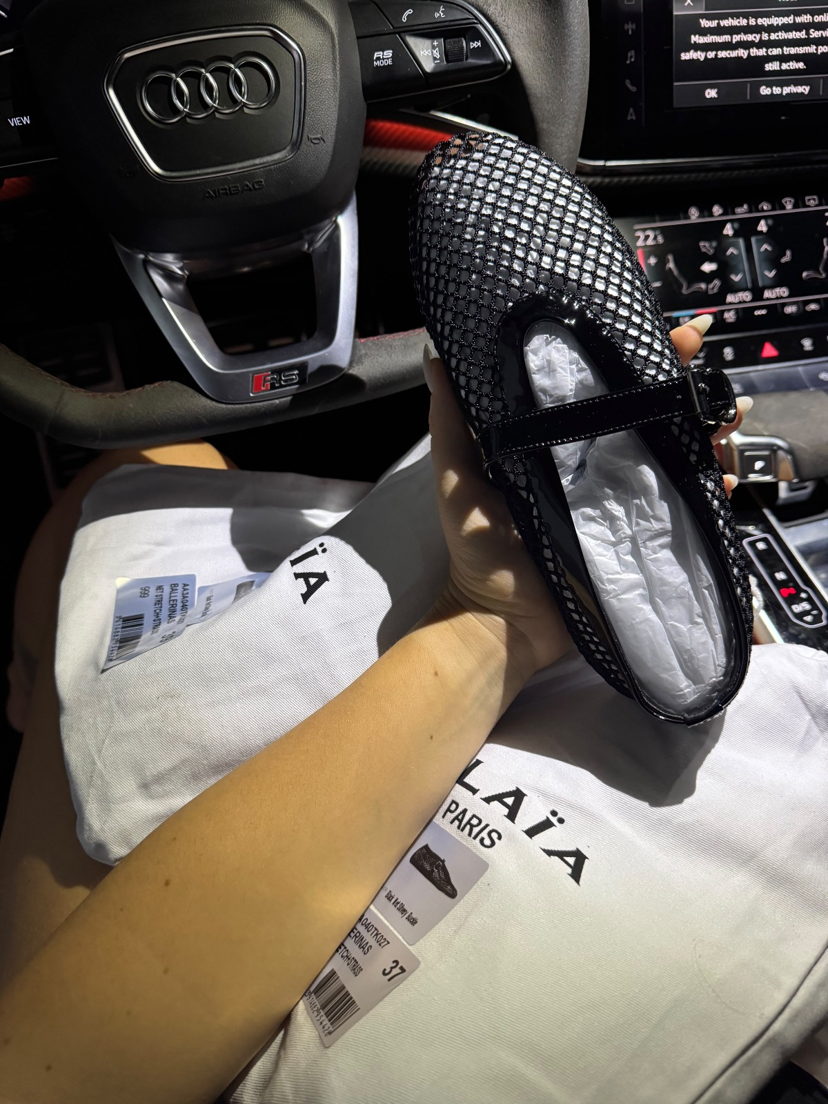 Alaia Shoes