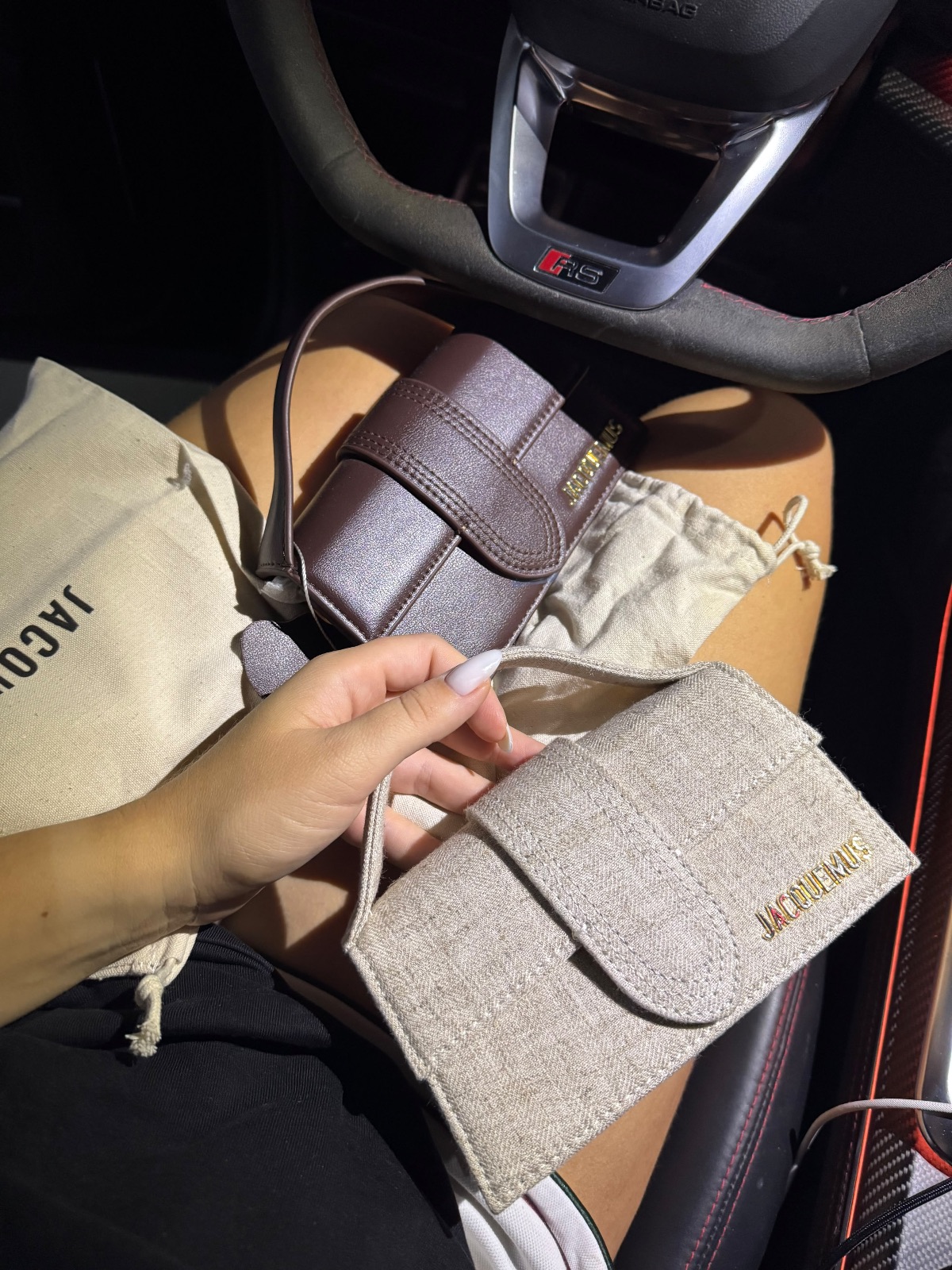 Jacquemus Bags
