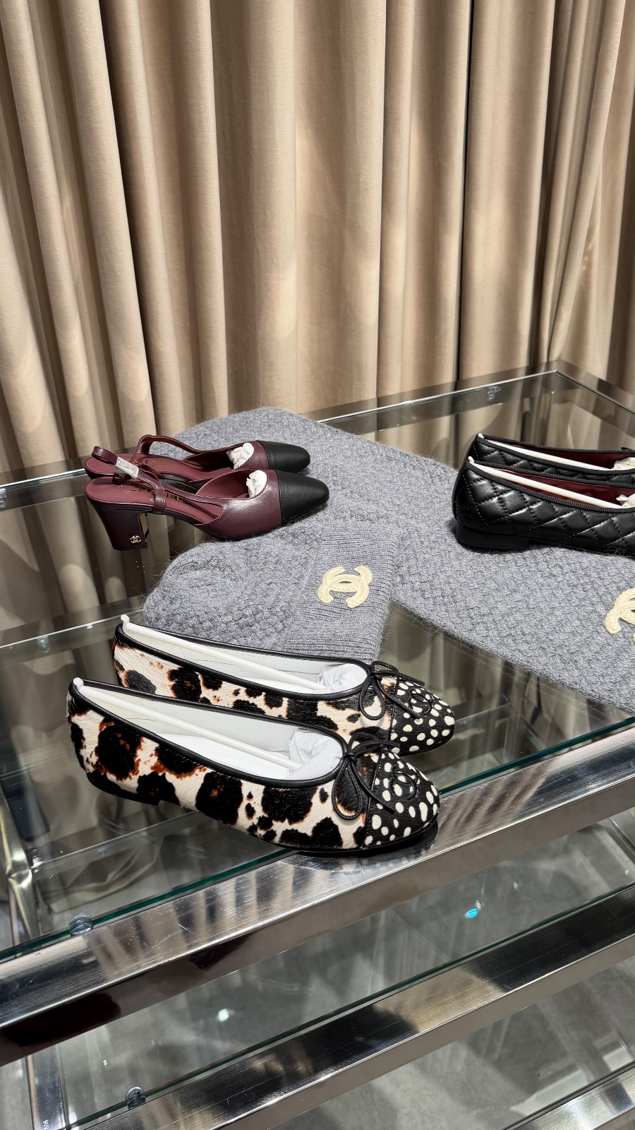Chanel Shoes