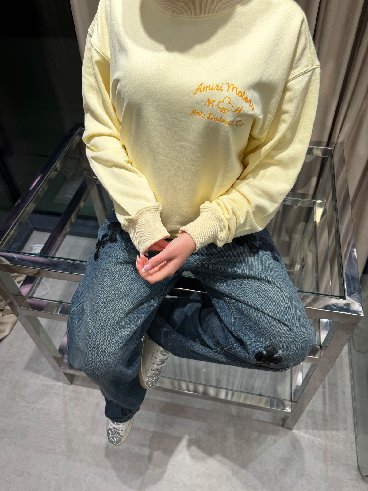 Amiri Shirts