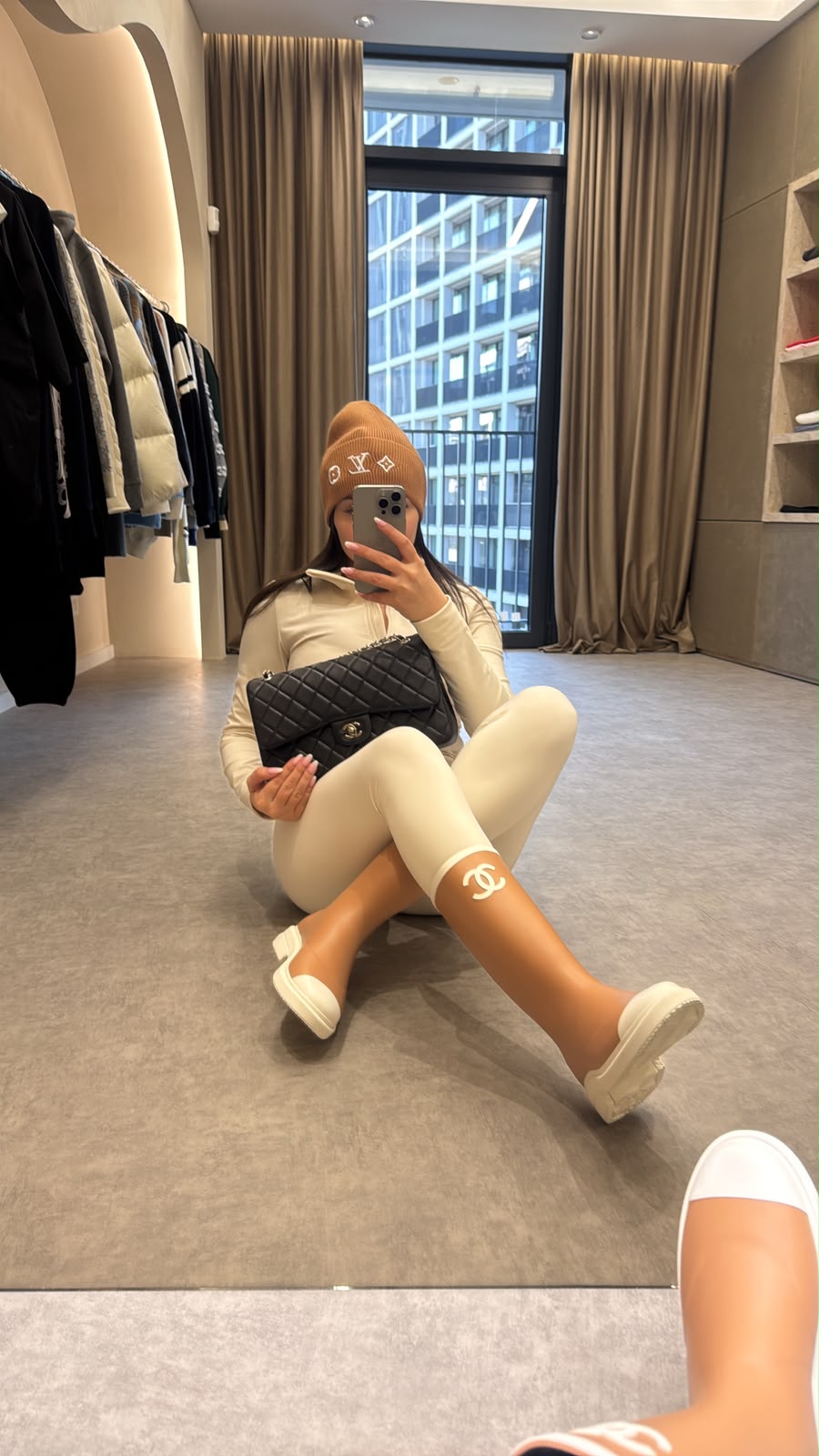 Chanel Shoes