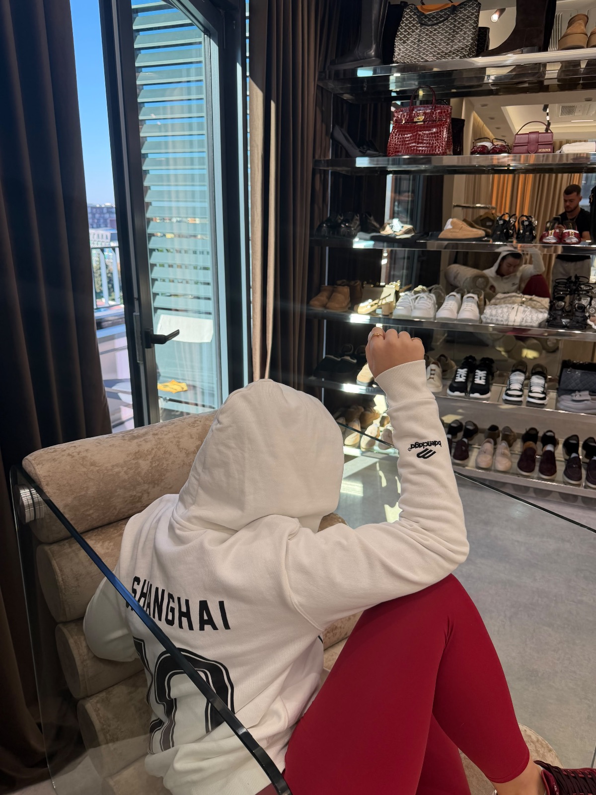 Balenciaga Hoodie