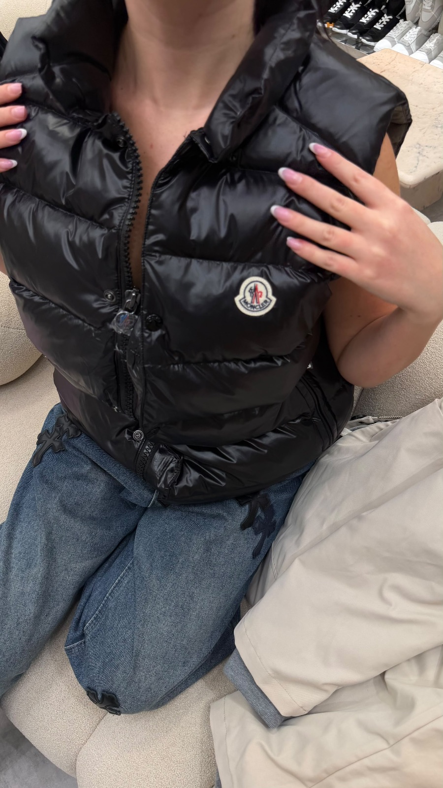 Moncler Vest