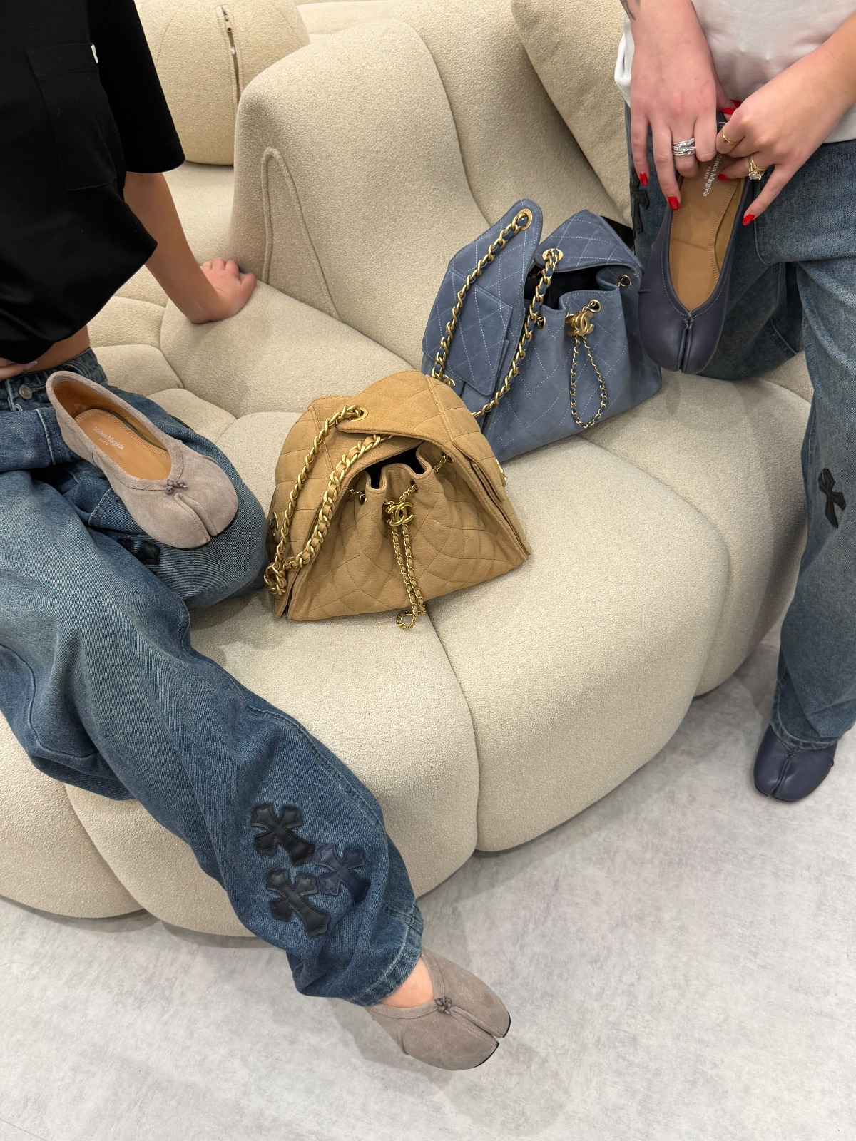 Maison Margiela x Chanel photo 2