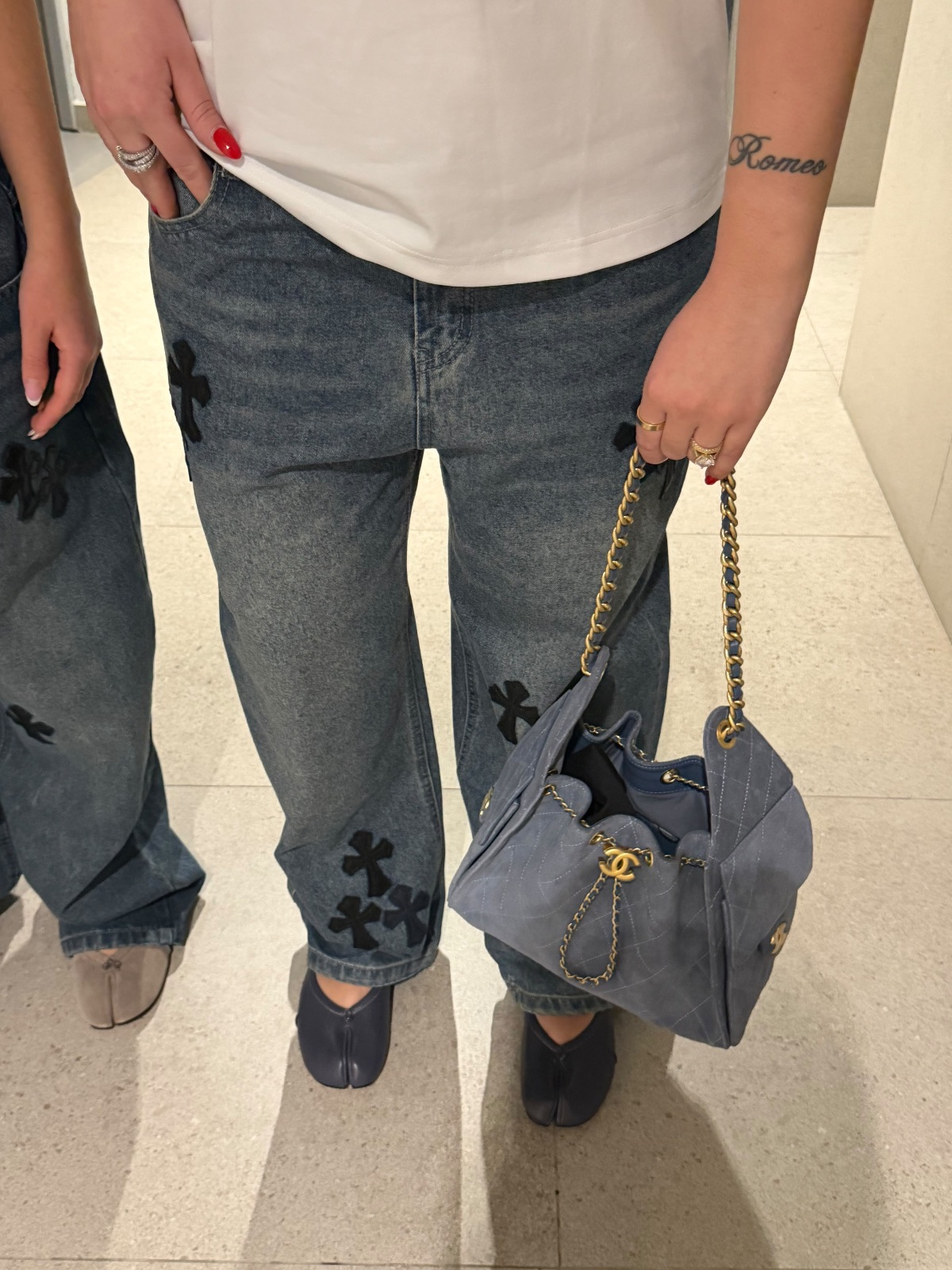 Maison Margiela x Chanel photo 3