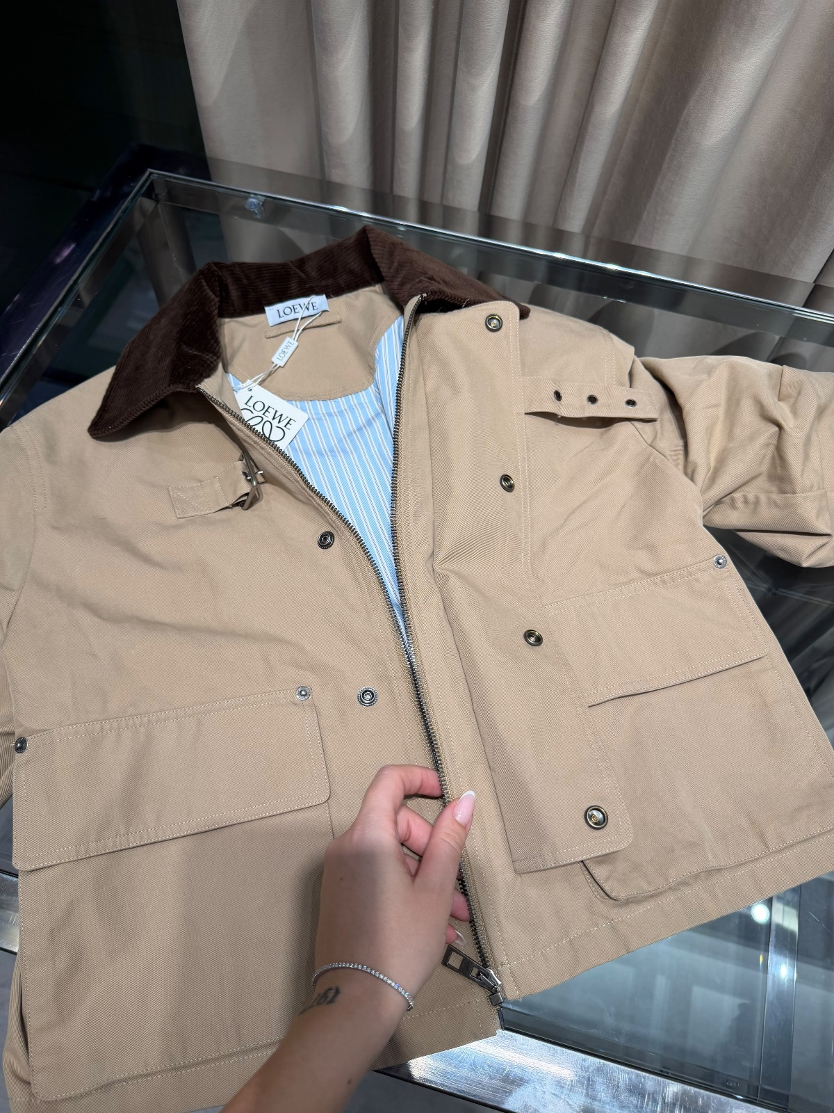 Loewe Jacket photo 4