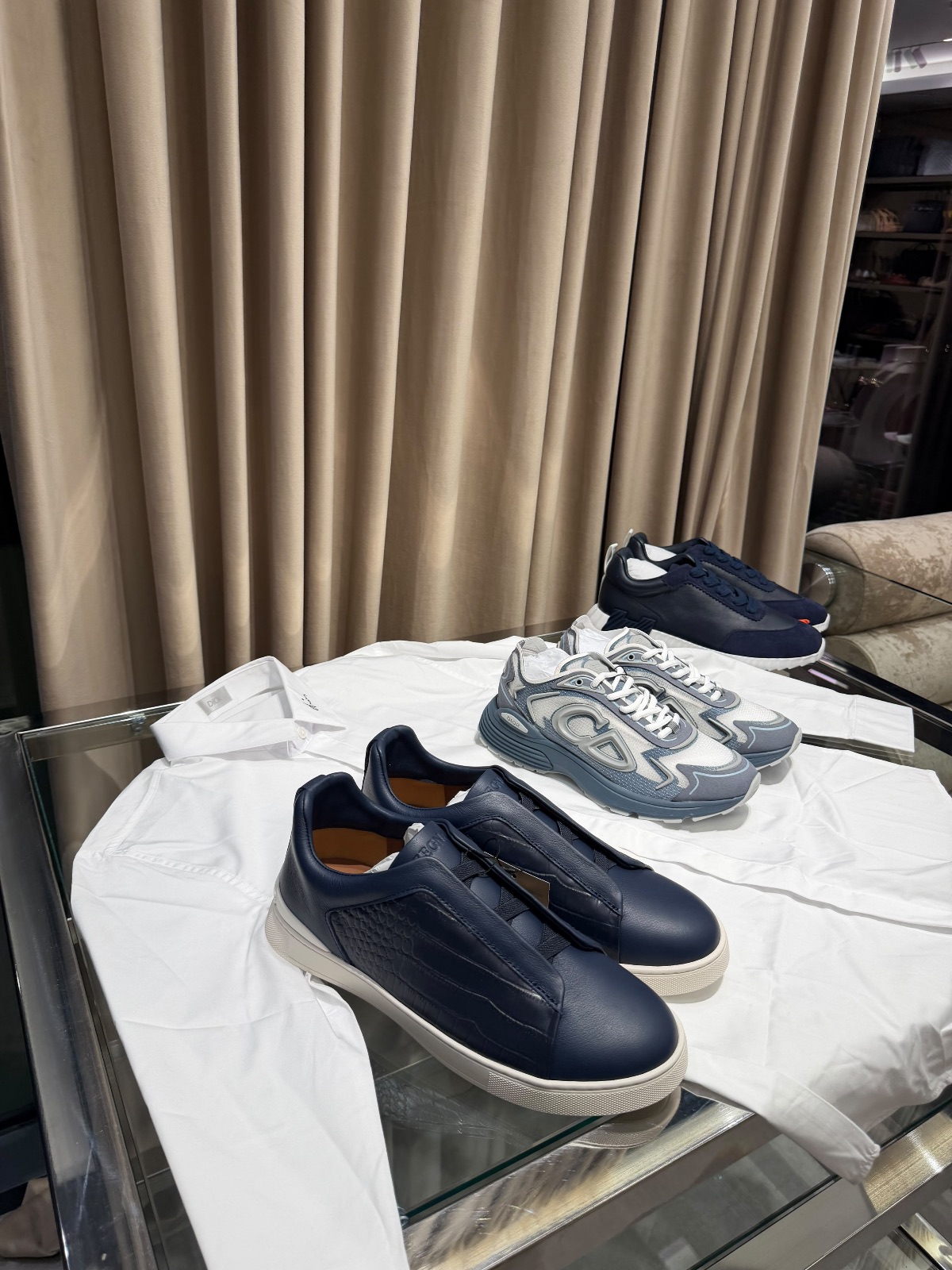 Zegna Shoes photo 2