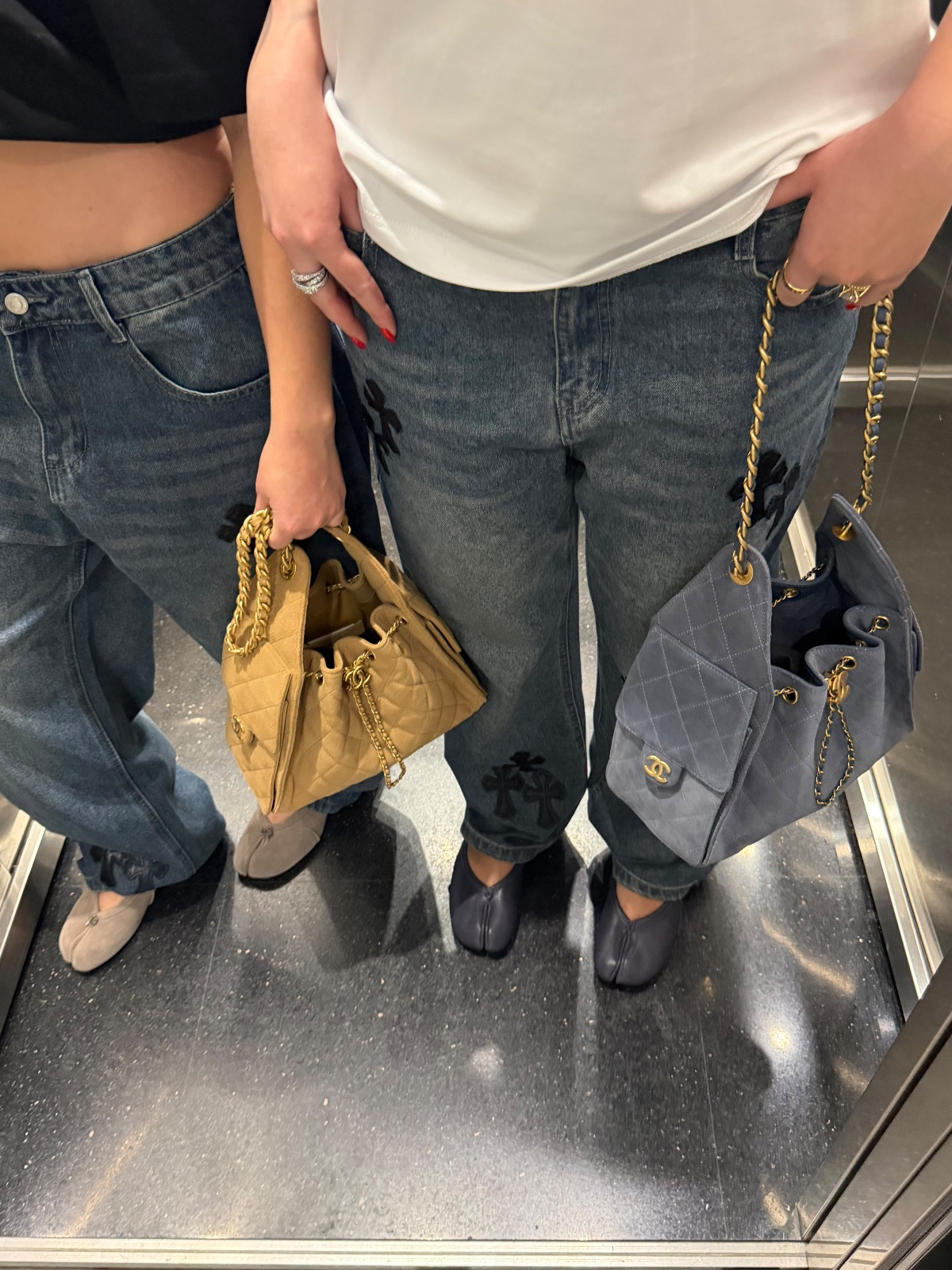 Maison Margiela x Chanel photo 8