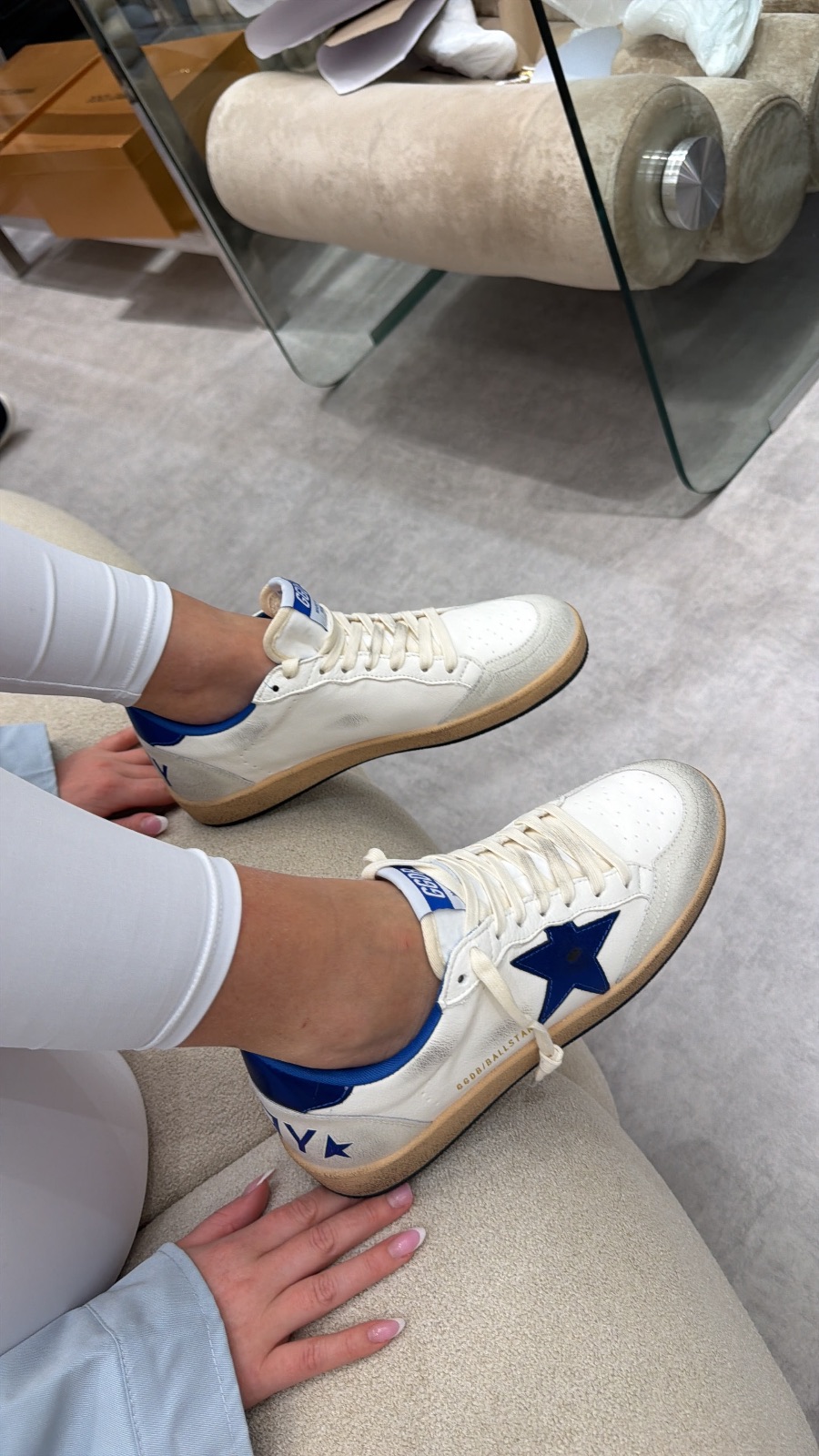 Golden Goose Shoes photo 2
