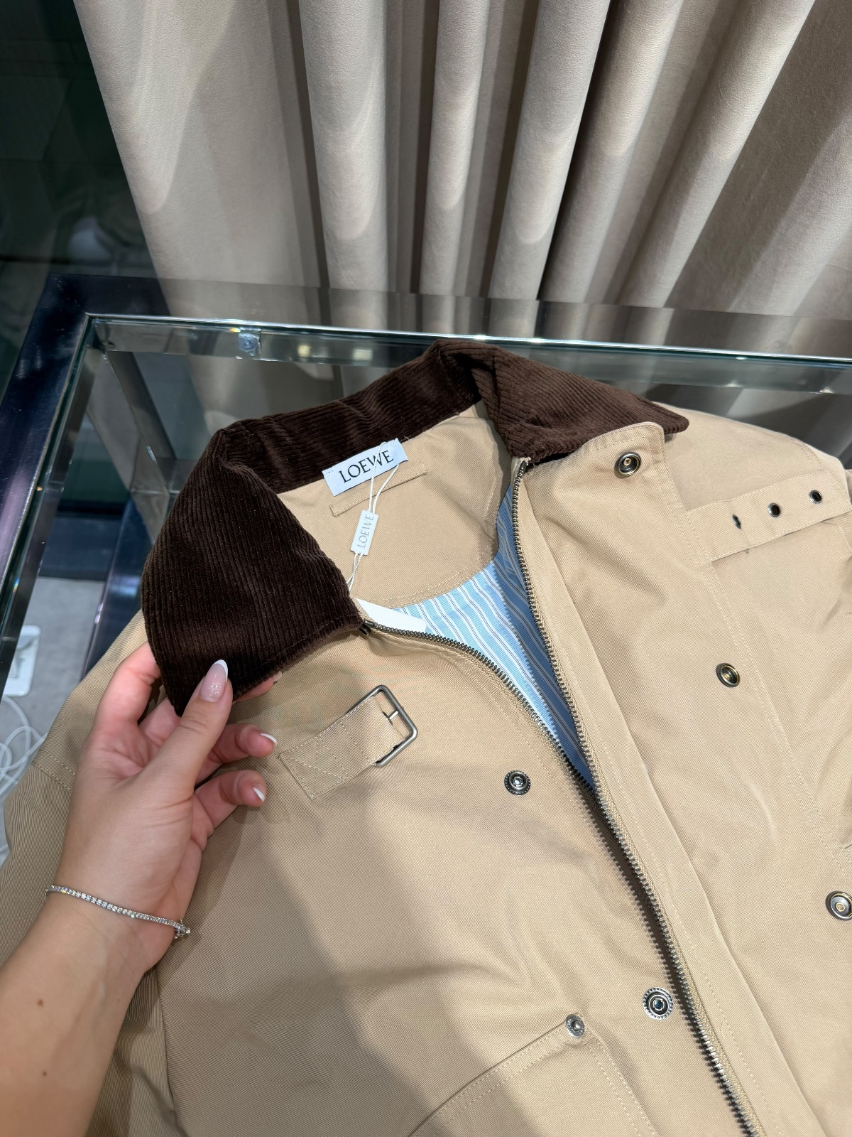 Loewe Jacket photo 3