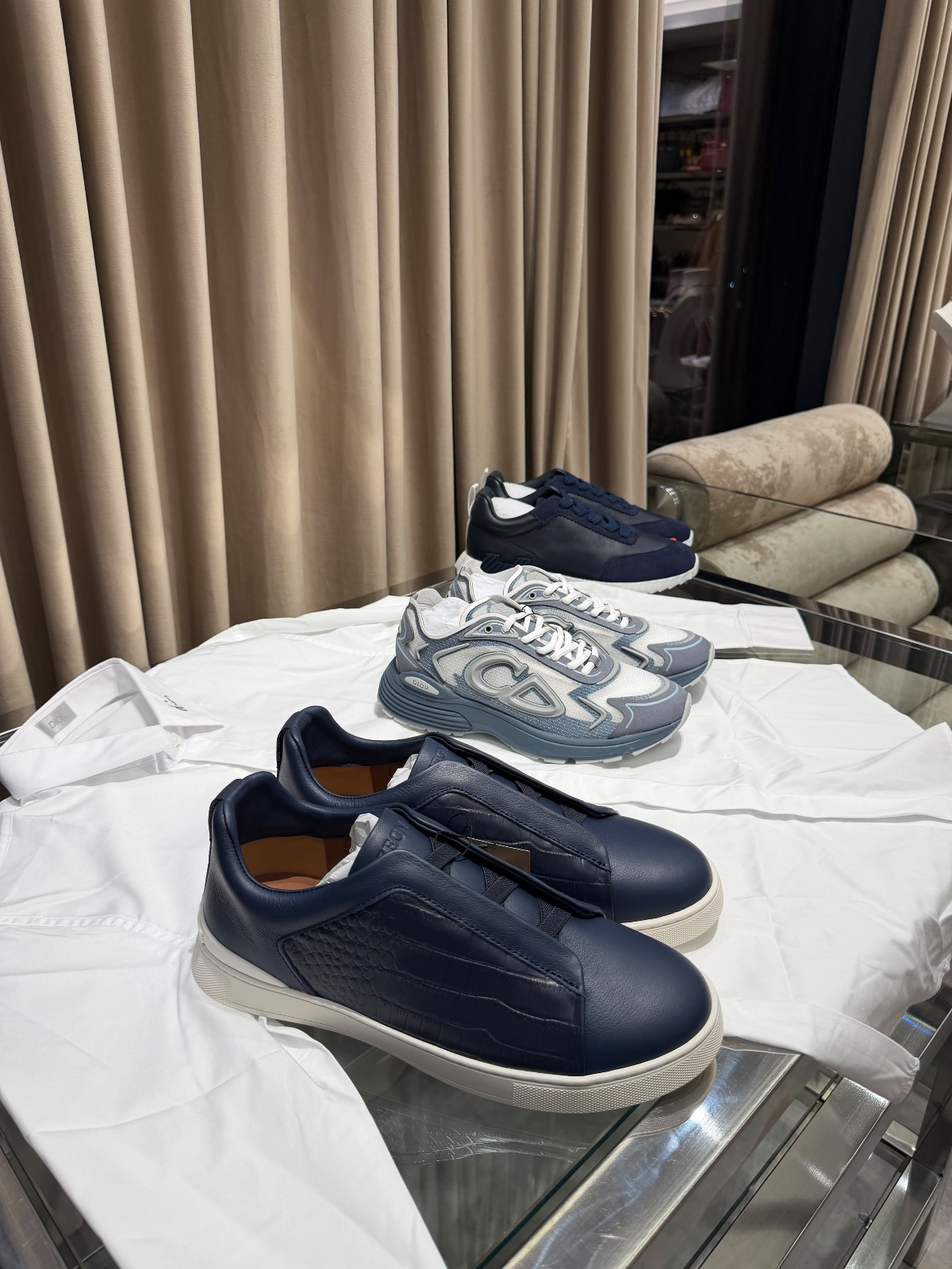 Zegna Shoes
