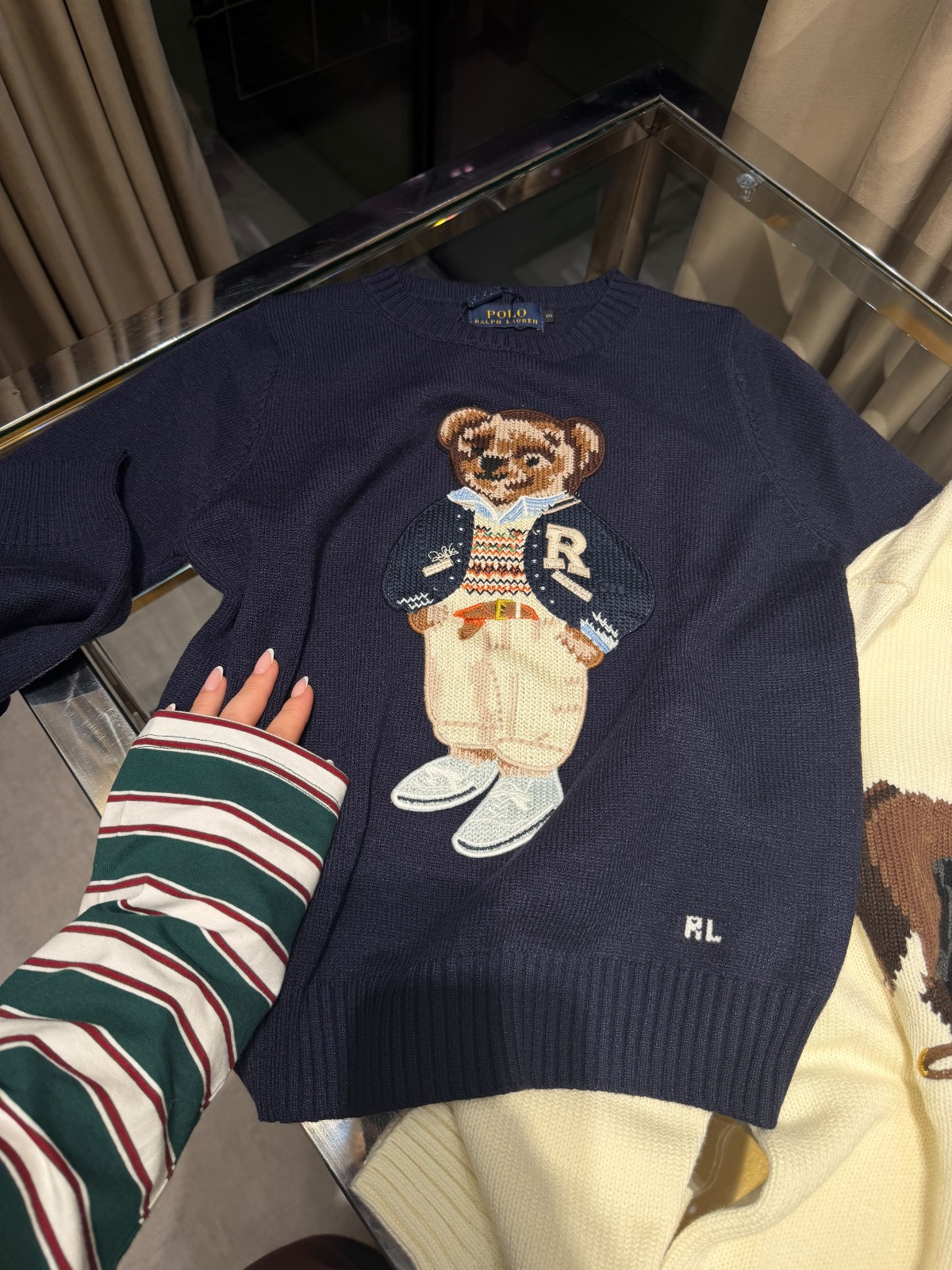 Ralp Lauren Cardigan