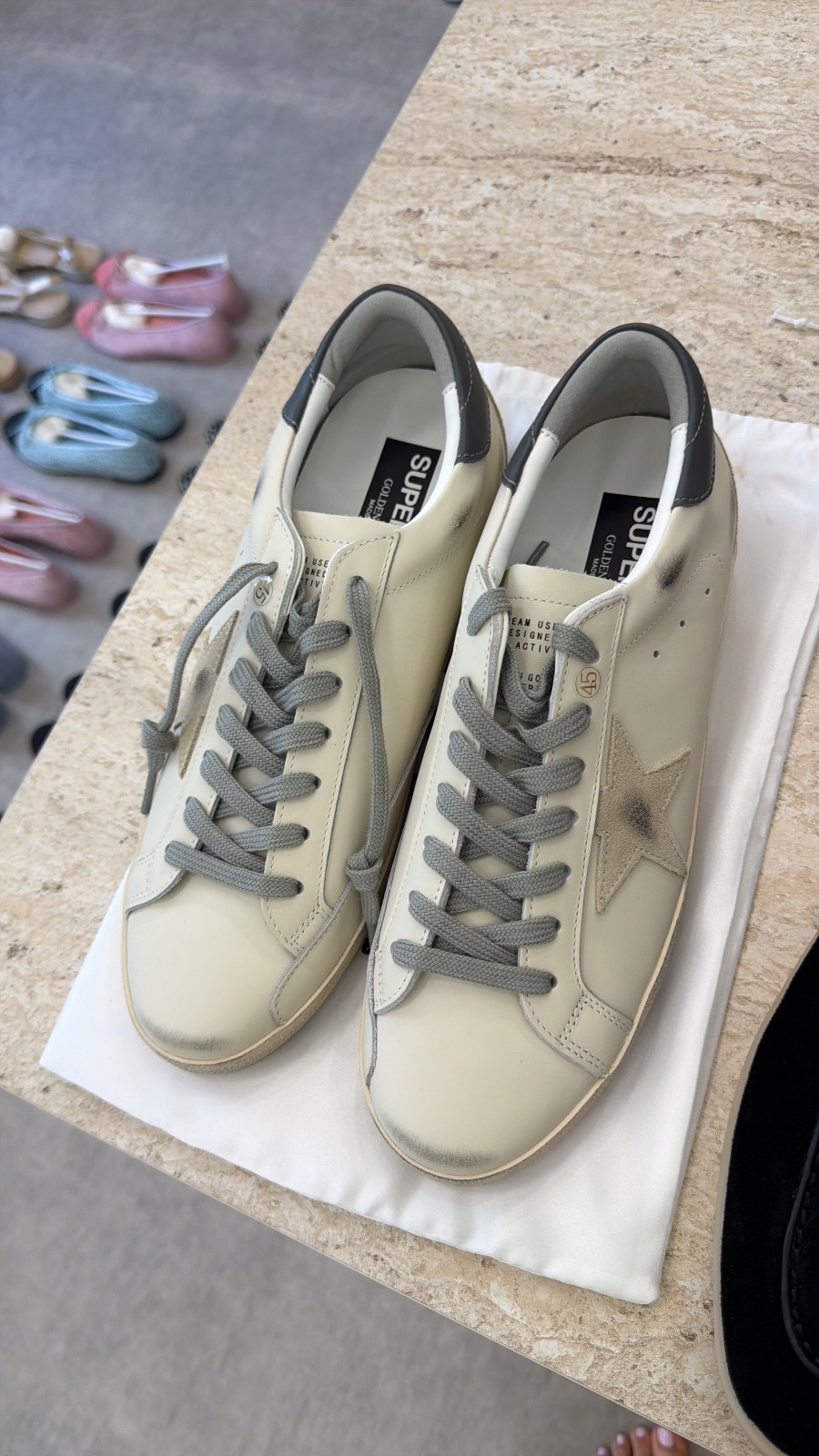 Golden Goose Shoes