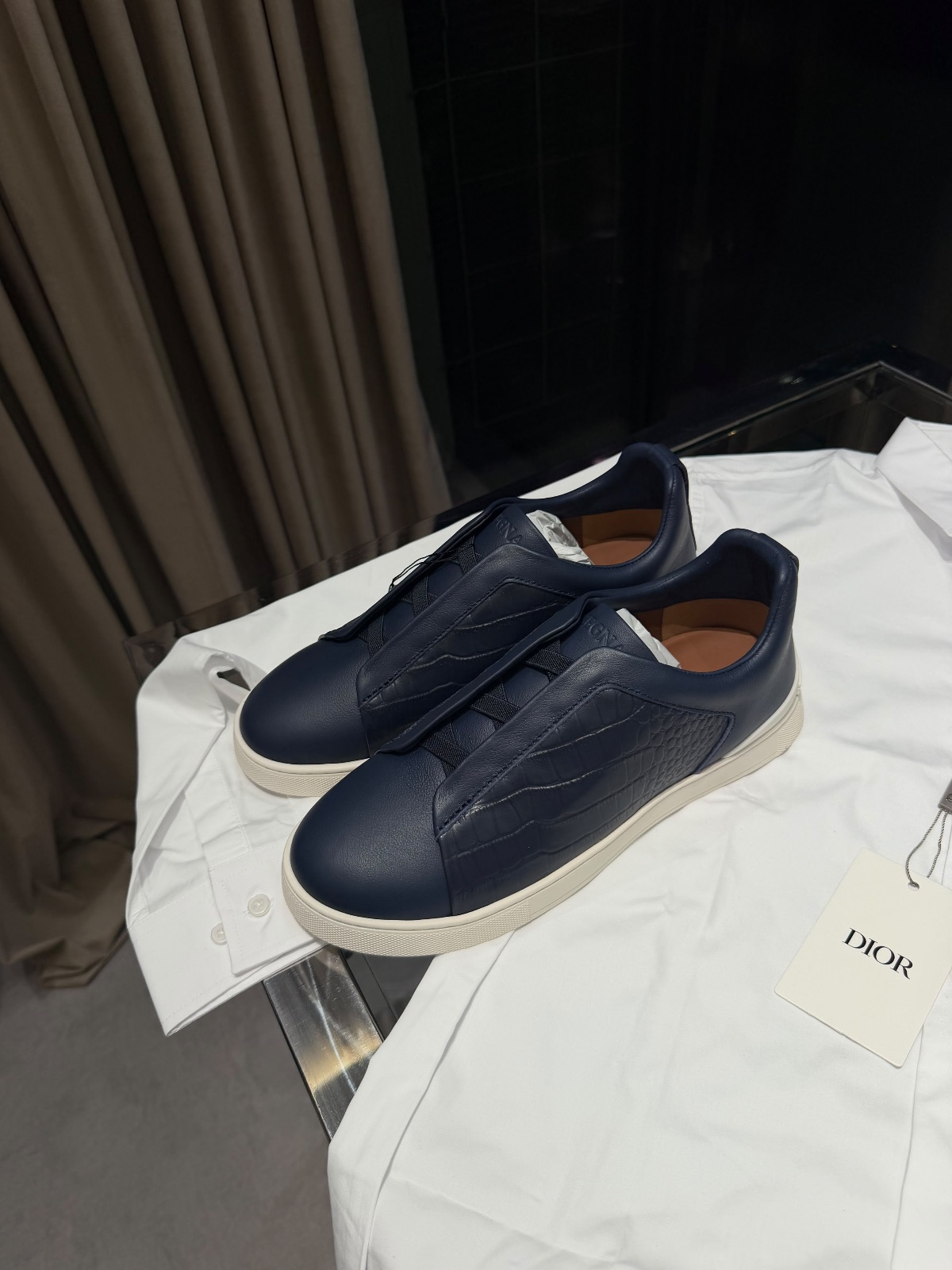 Zegna Shoes
