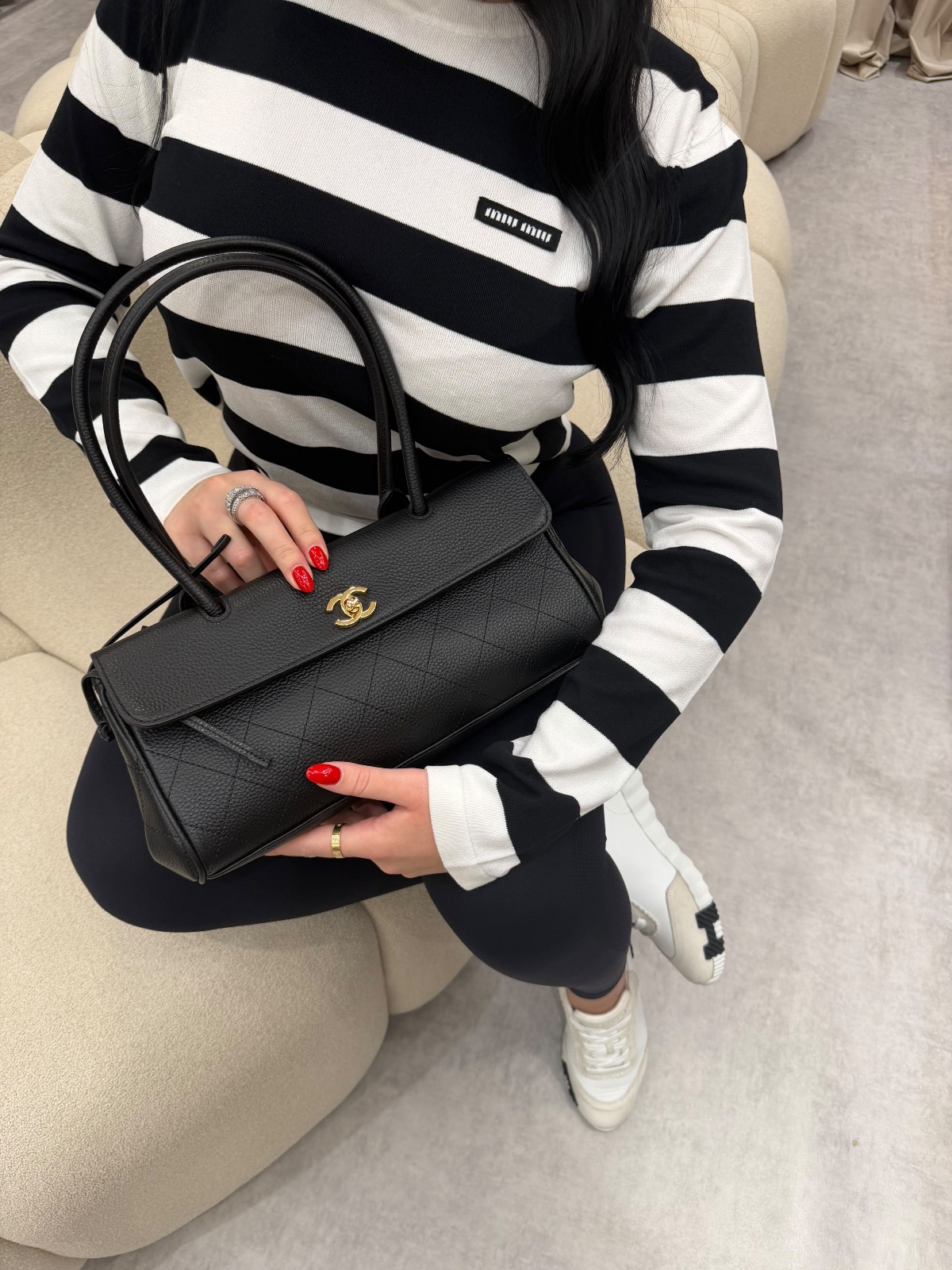 Miu Miu x Chanel photo 2