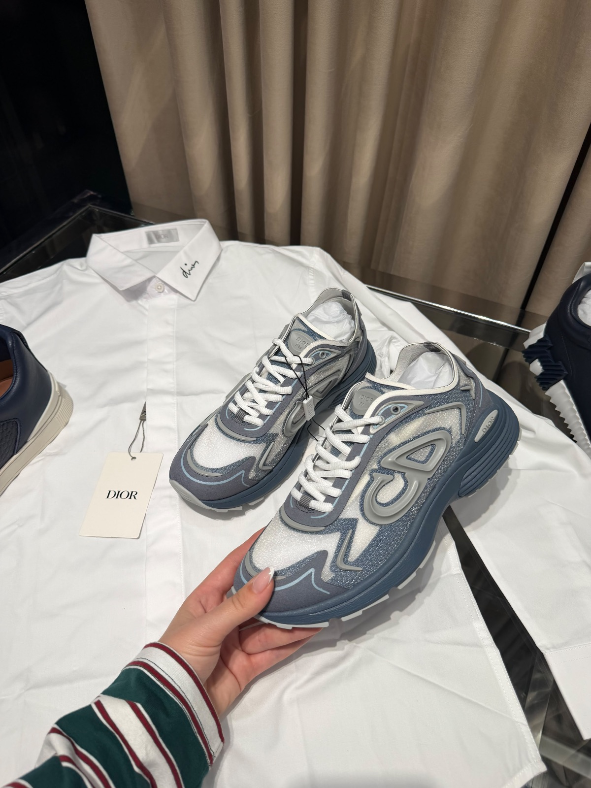 Dior x Zegna photo 4
