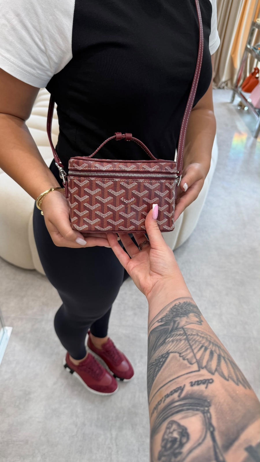 Goyard Bags