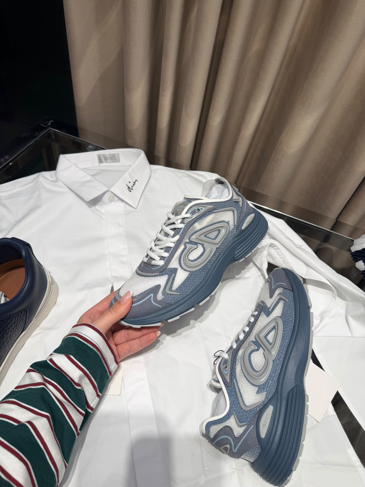 Dior x Zegna photo 3