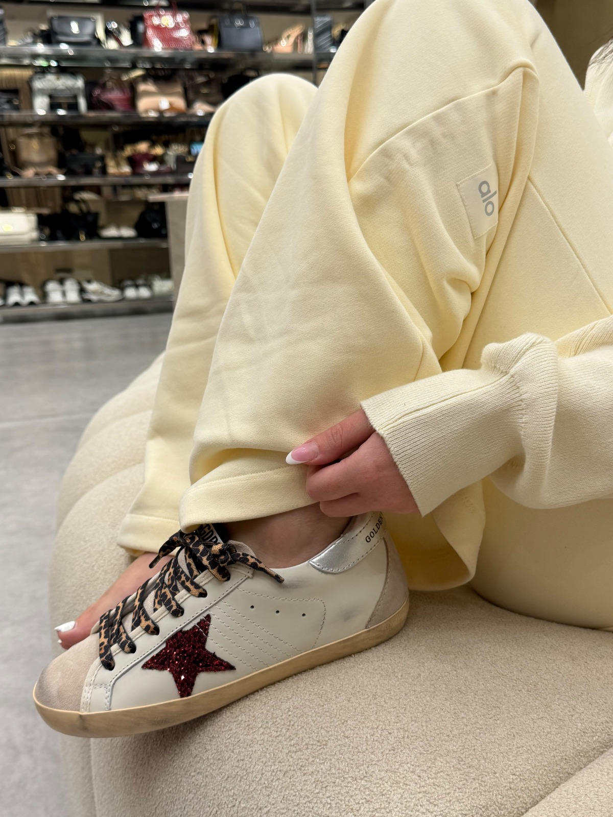 Golden Goose Shoes