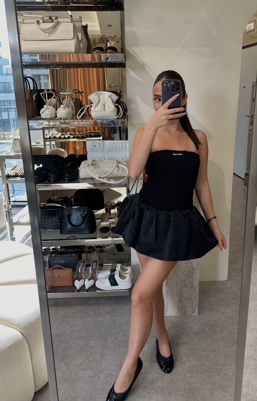 Miu Miu Dress