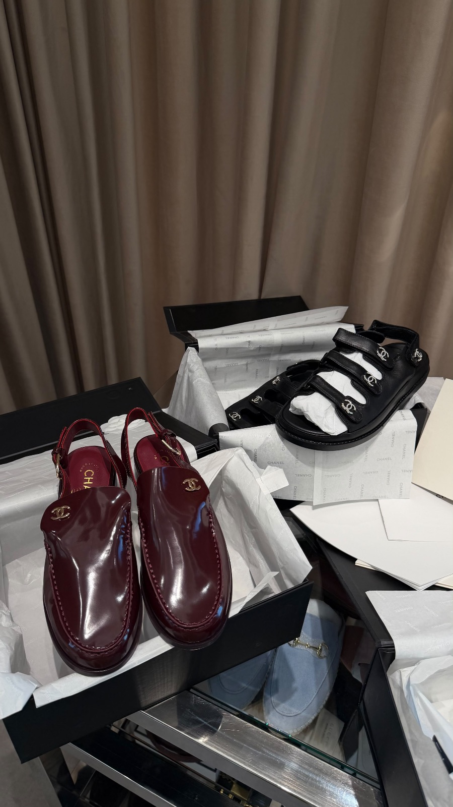 Chanel Shoes