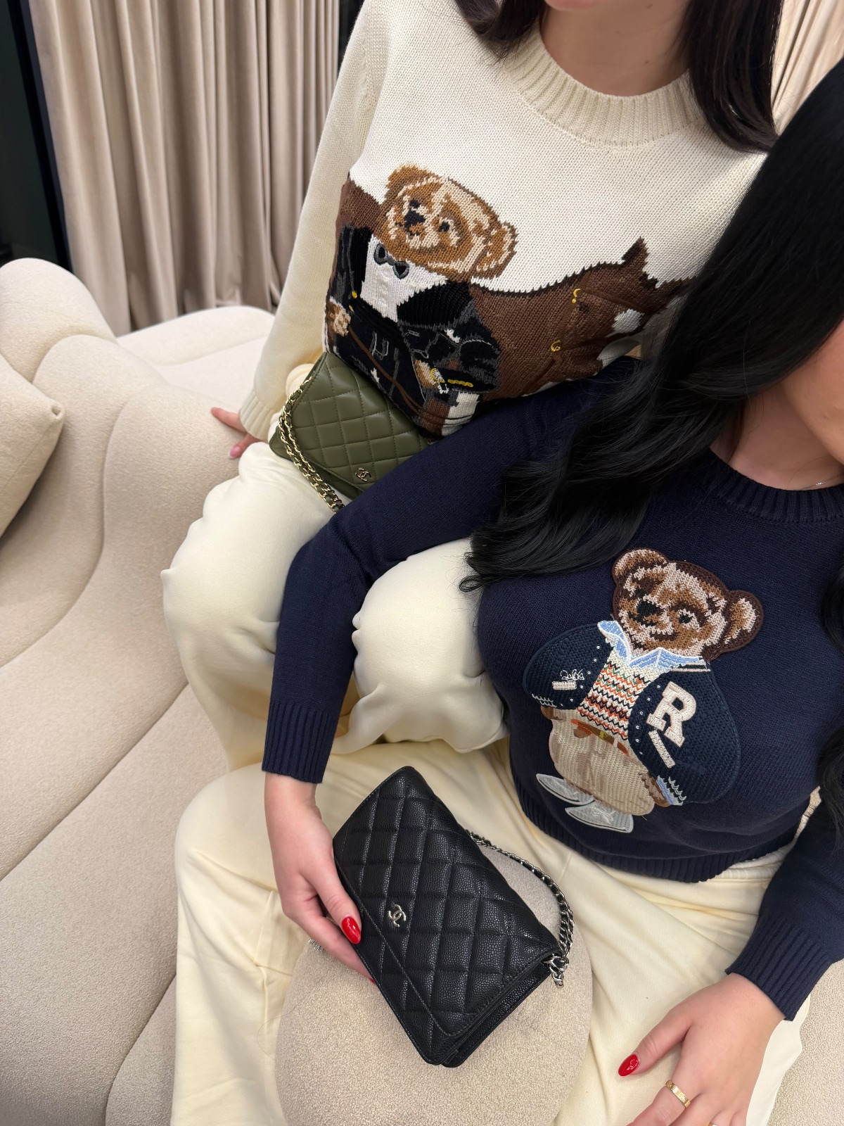 Ralph Lauren x Chanel photo 2