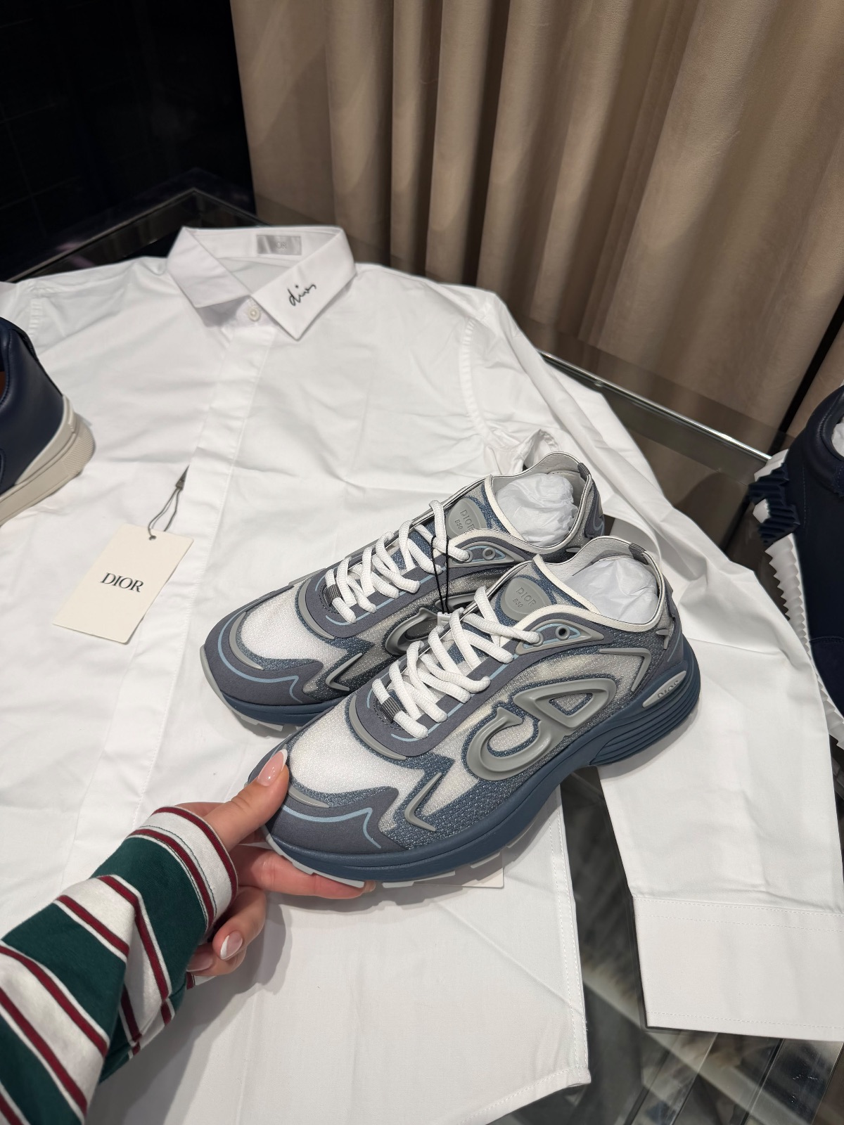 Dior x Zegna photo 2