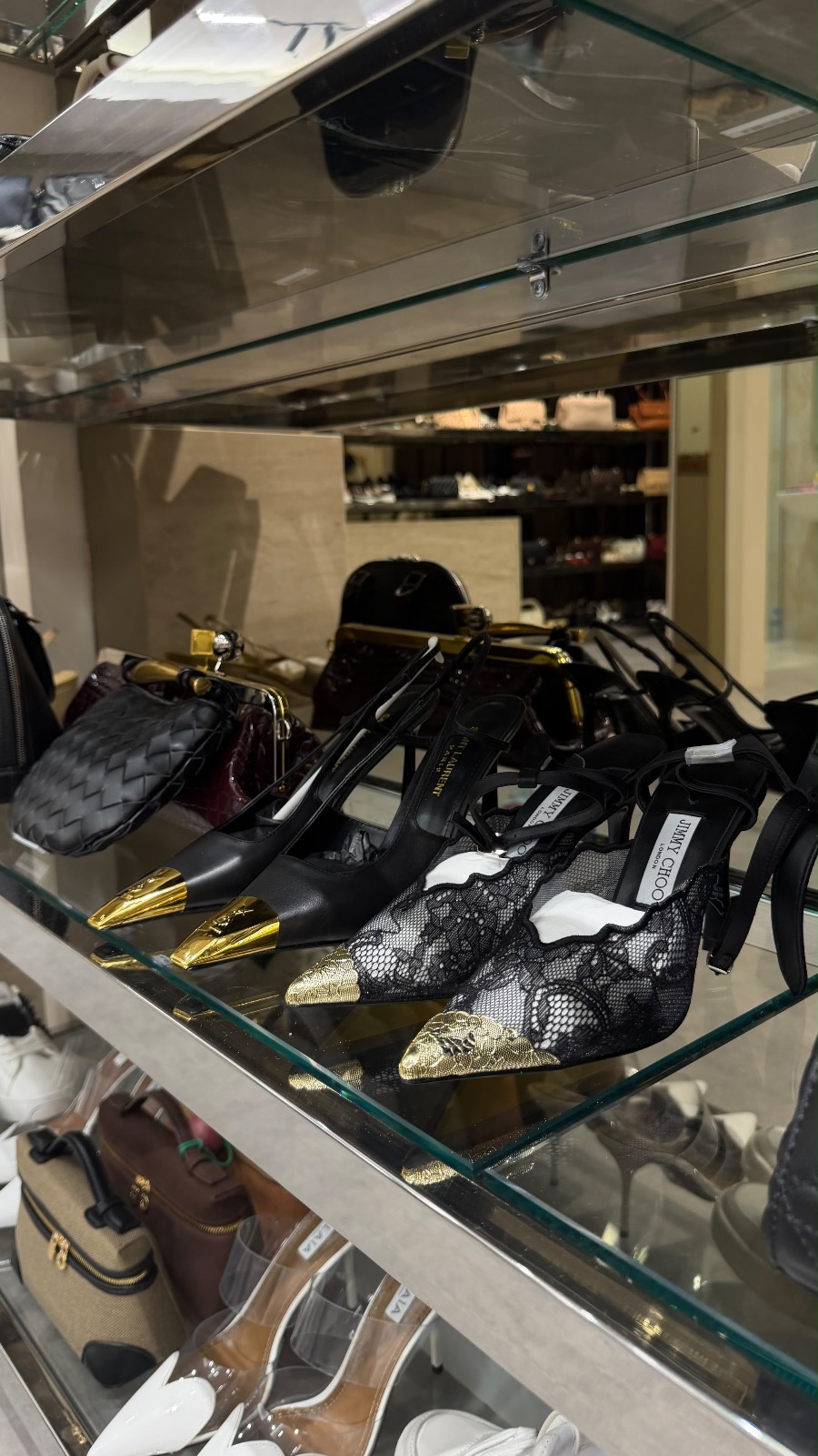 Saint Laurent Shoes