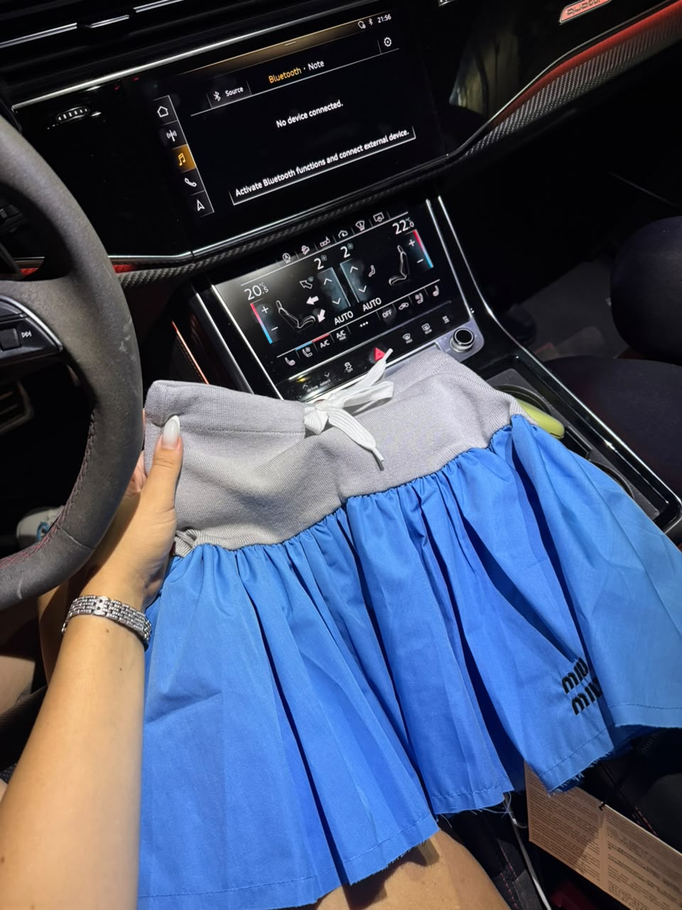 Miu Miu Skirt