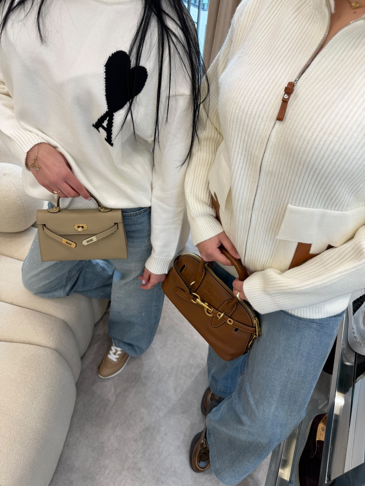 Hermes x Miu Miu