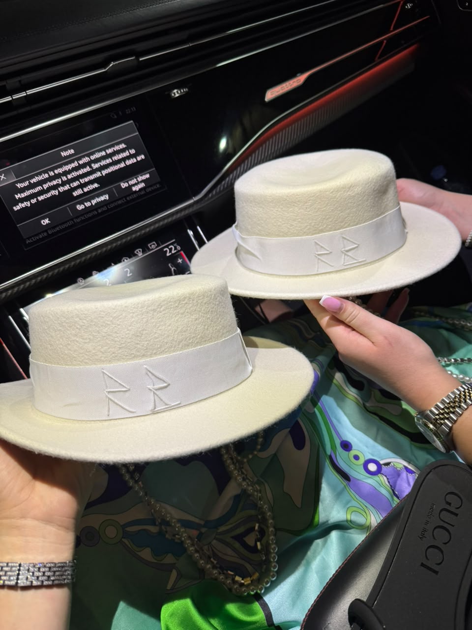 Ruslan Baginskiy Accessories