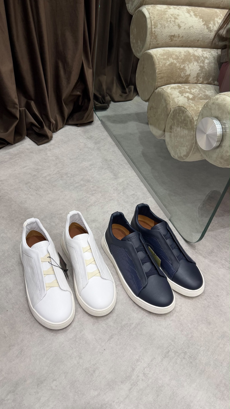 Zegna Shoes