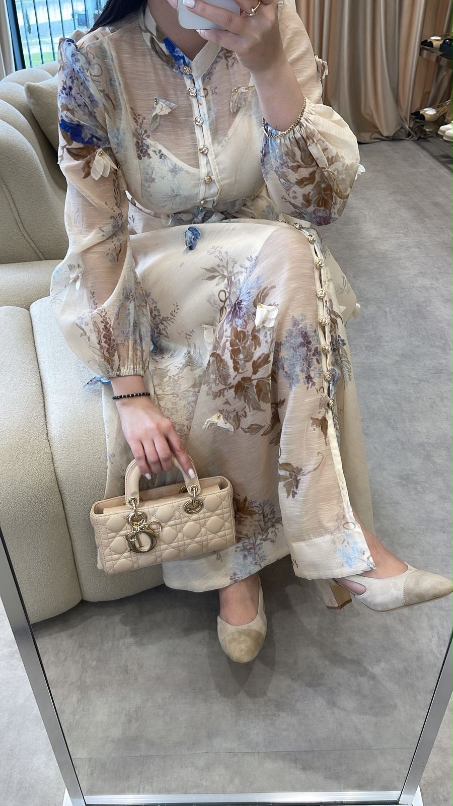 Zimmermann x Dior photo 2