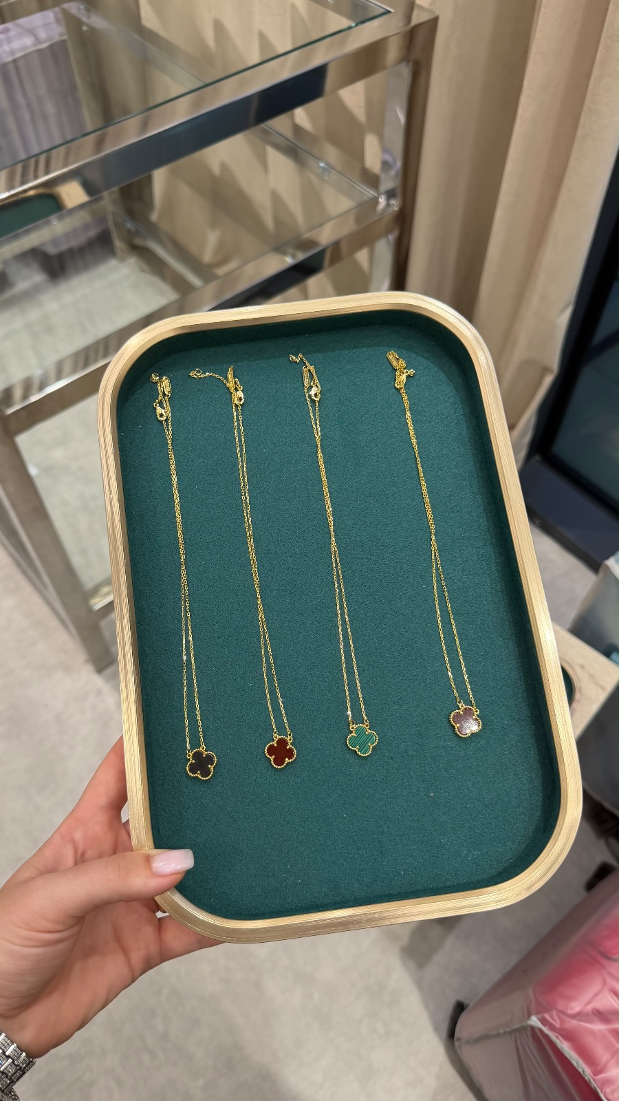 Van Cleef Necklace