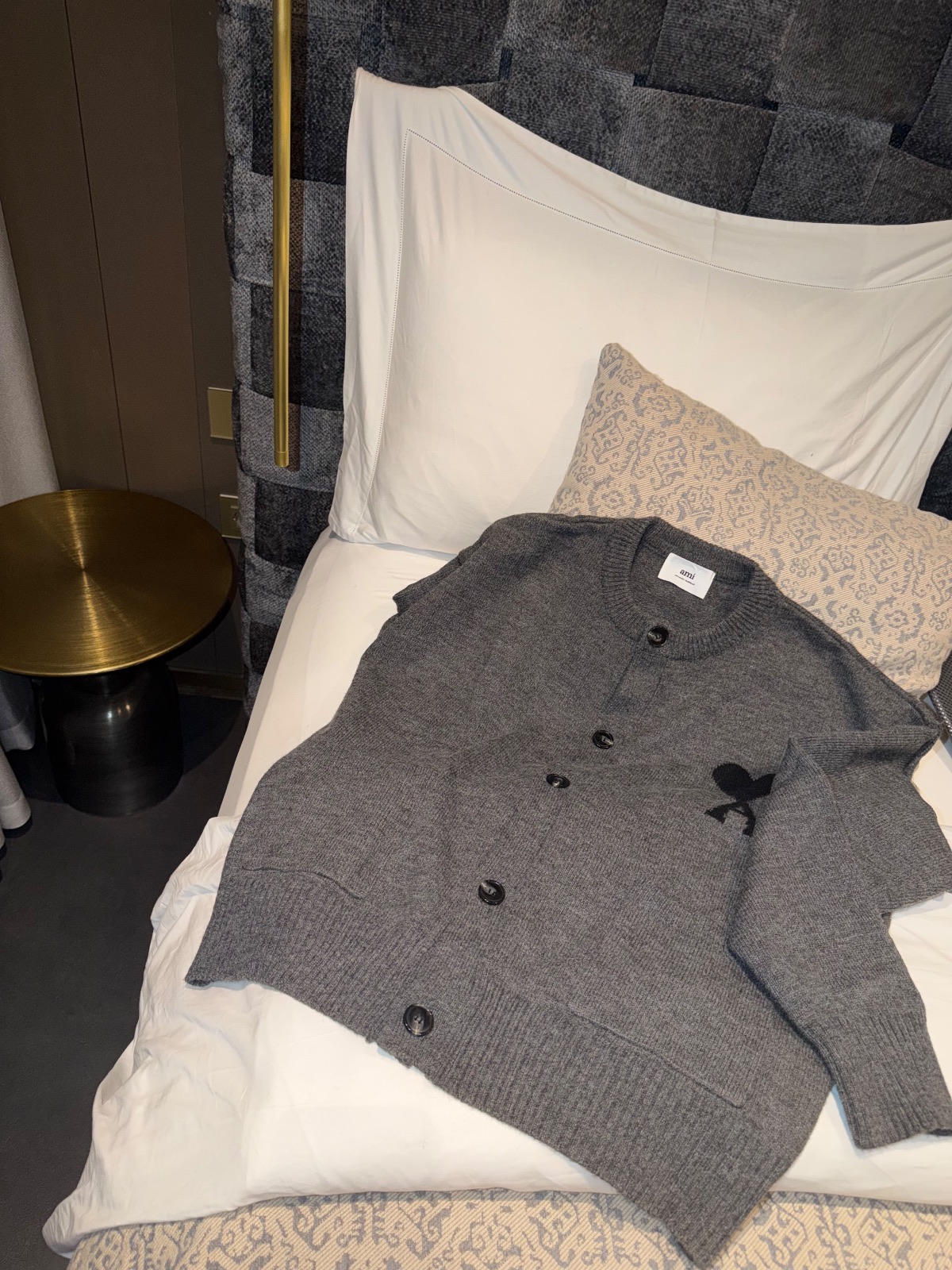 Ami Paris Cardigan