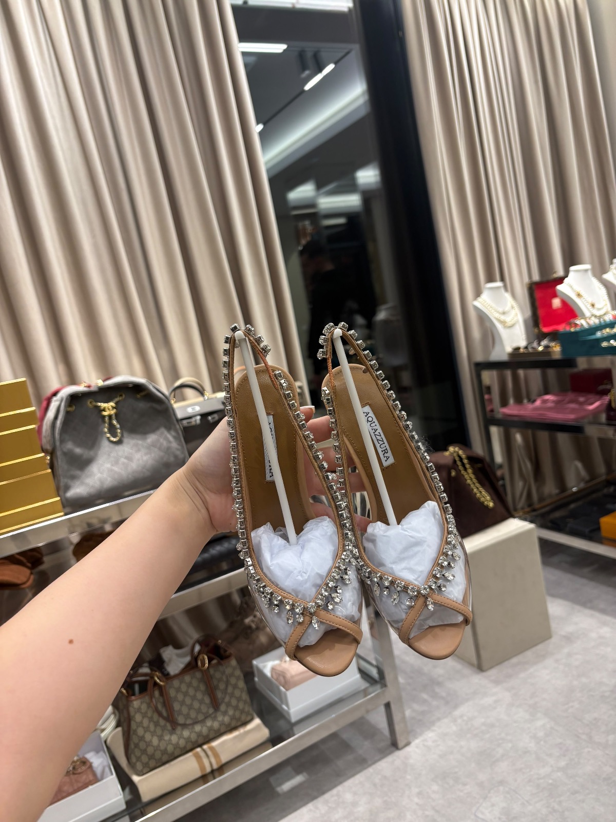 Aquazzura Shoes