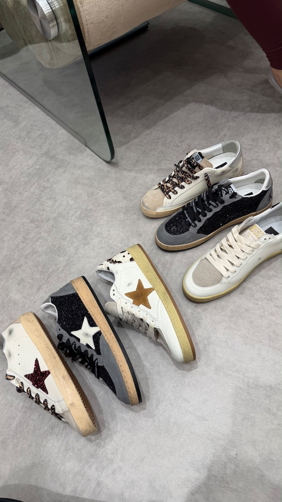 Golden Goose Shoes