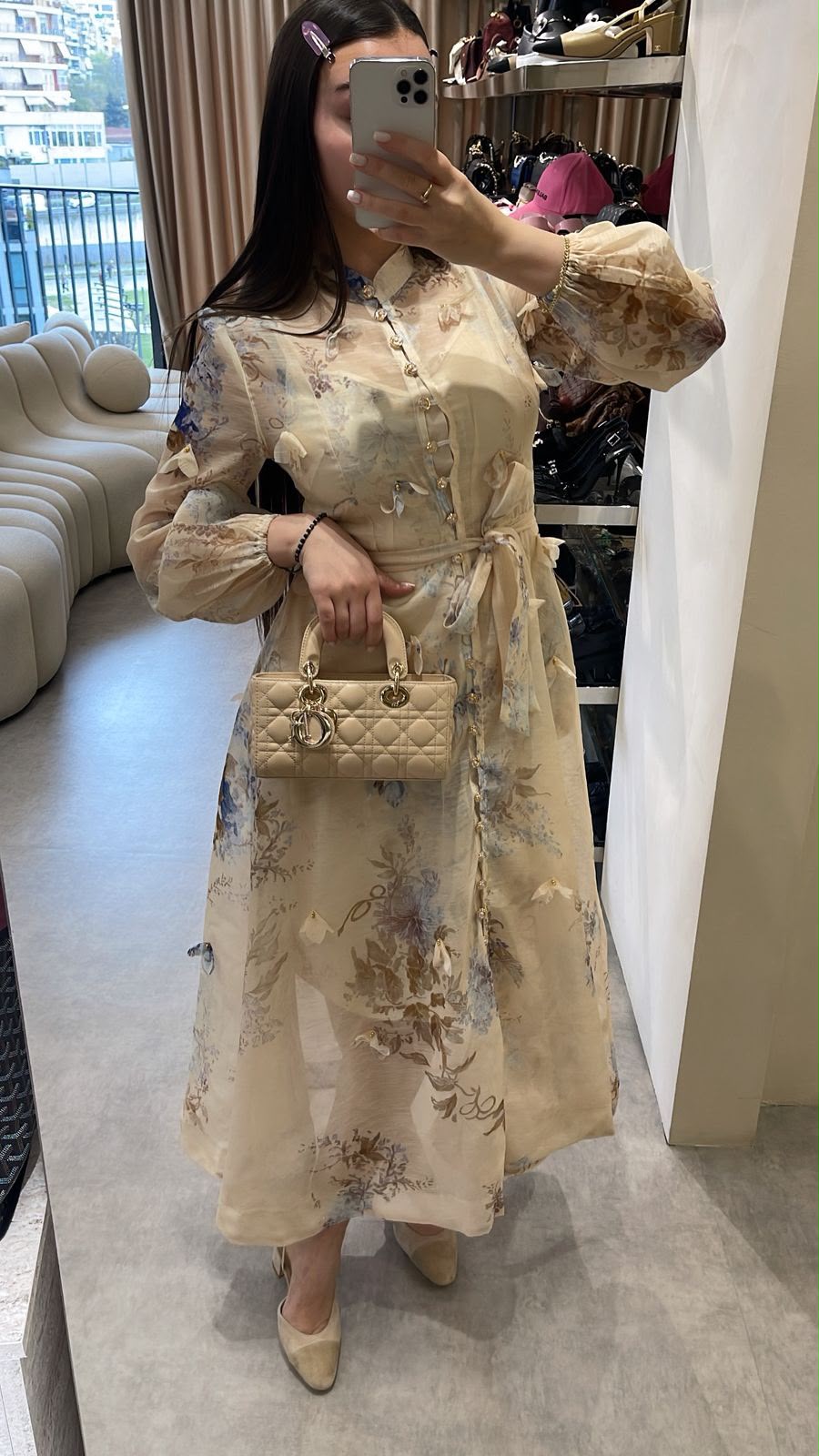 Zimmermann x Dior