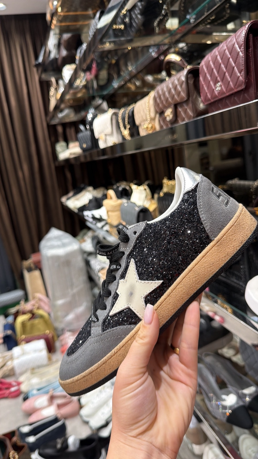 Golden Goose Shoes