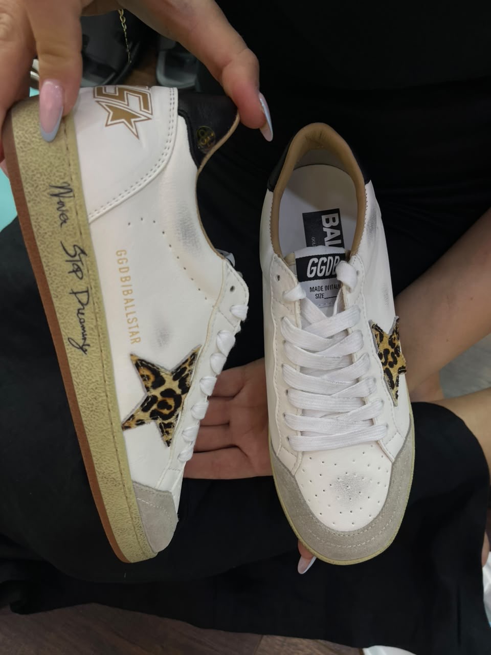Golden Goose Shoes