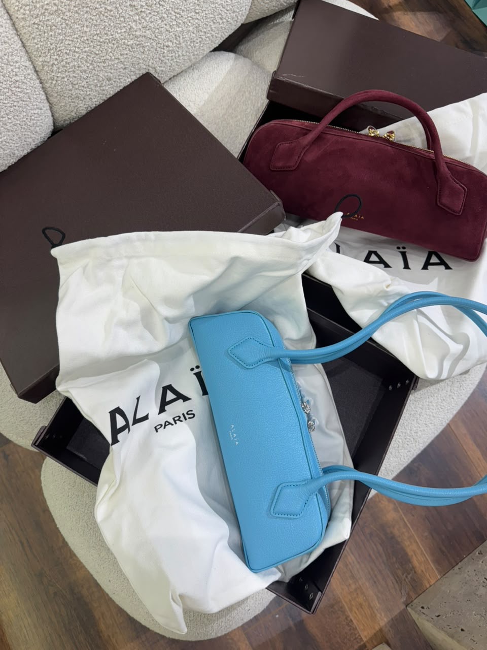 Alaia Bags photo 2